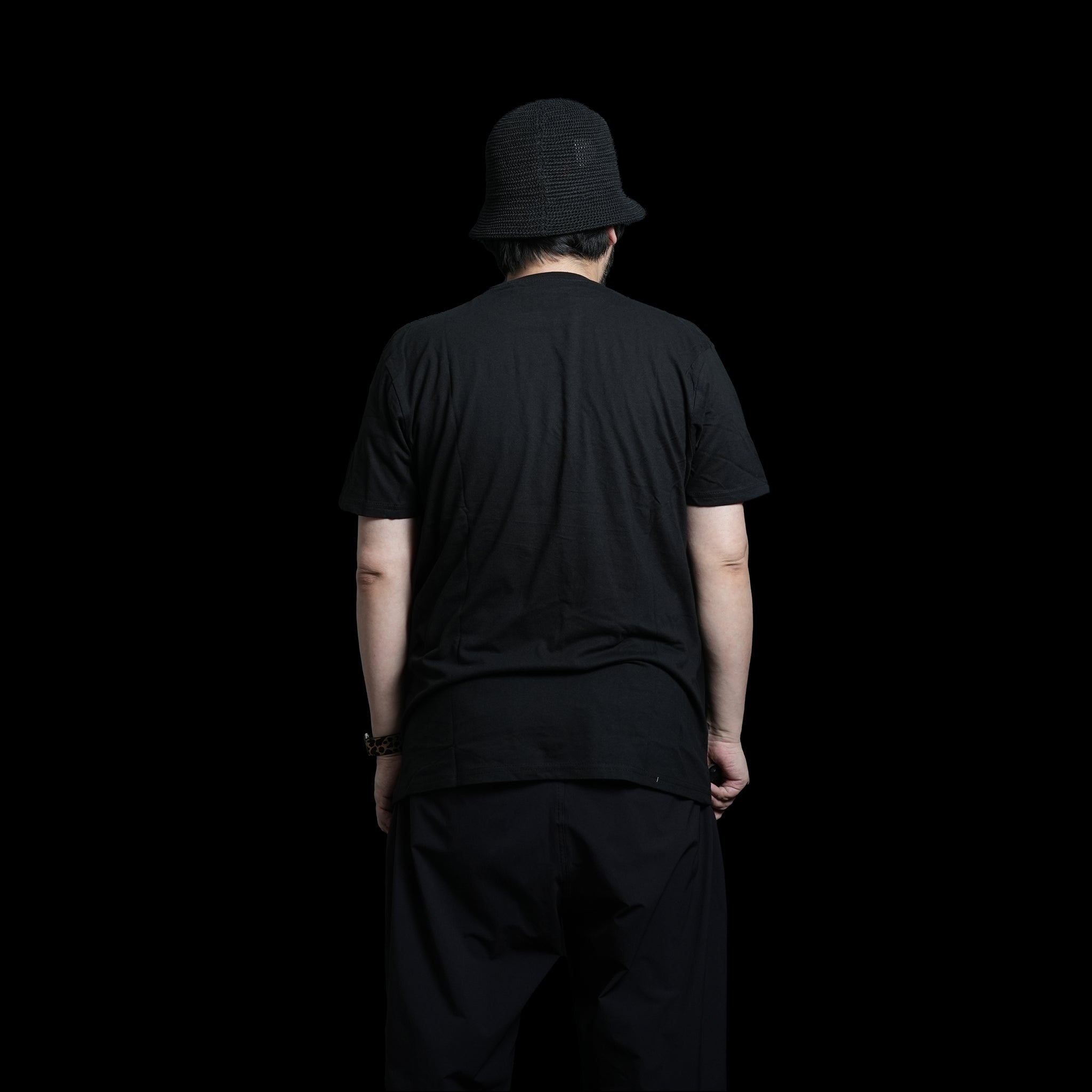 Lizzo_Bussin or Disgustin_Unisex_Black【ROCK OFF】【ネコポス選択可能】