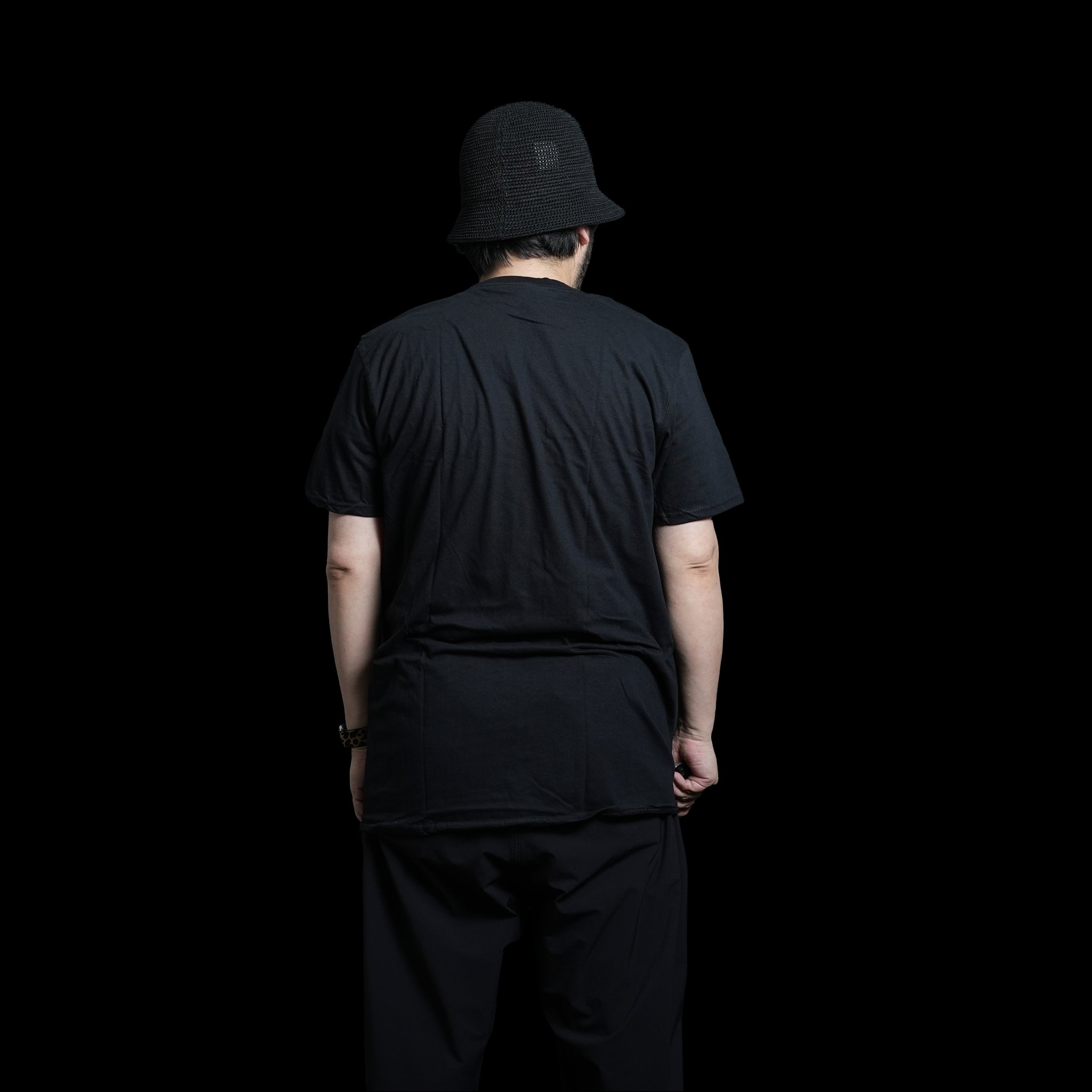 Name:TheWombats_Logo_Unisex_Black【ROCK OFF】【ネコポス選択可能】
