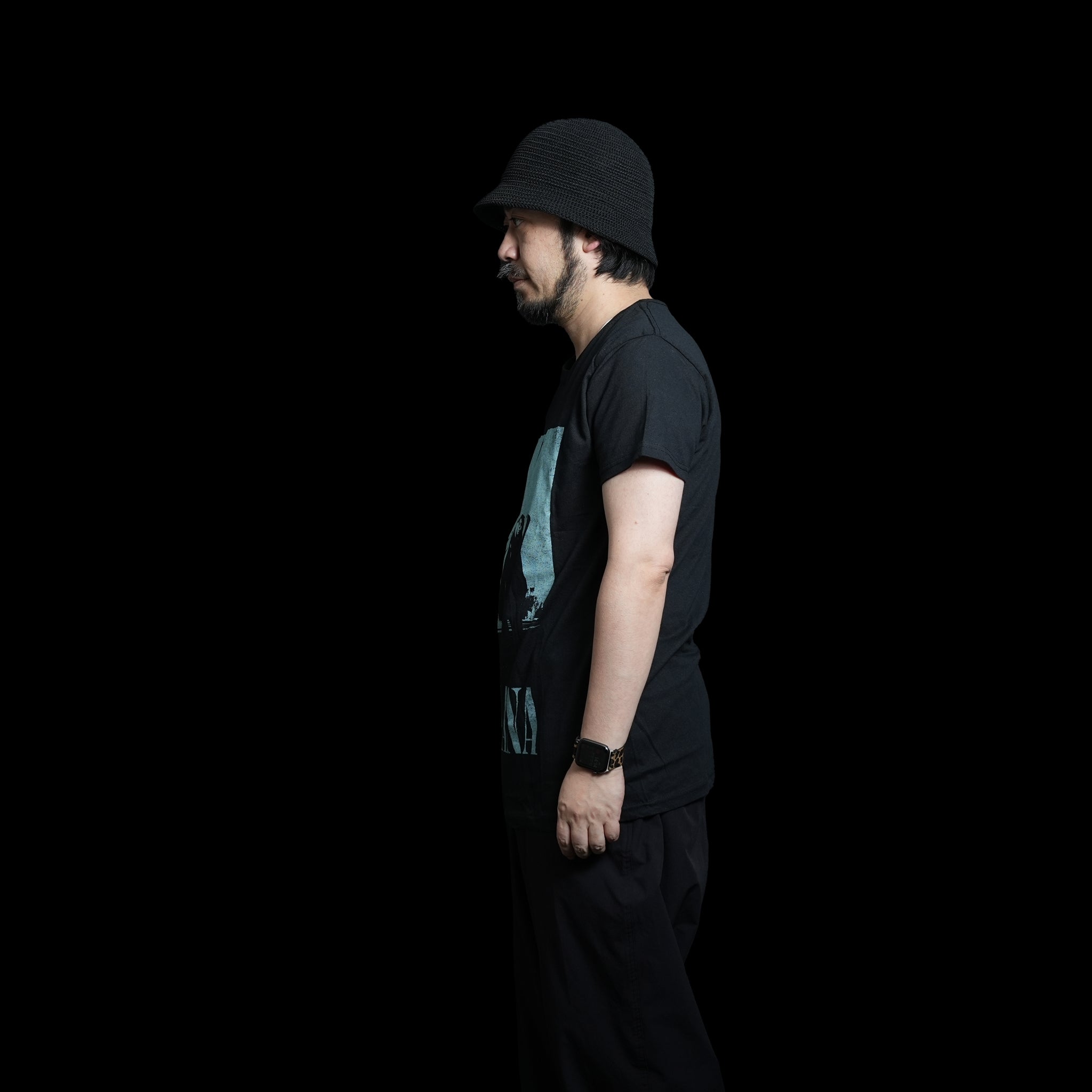 Name:Nirvana_Dips_Unisex_Black【ROCK OFF】【ネコポス選択可能】