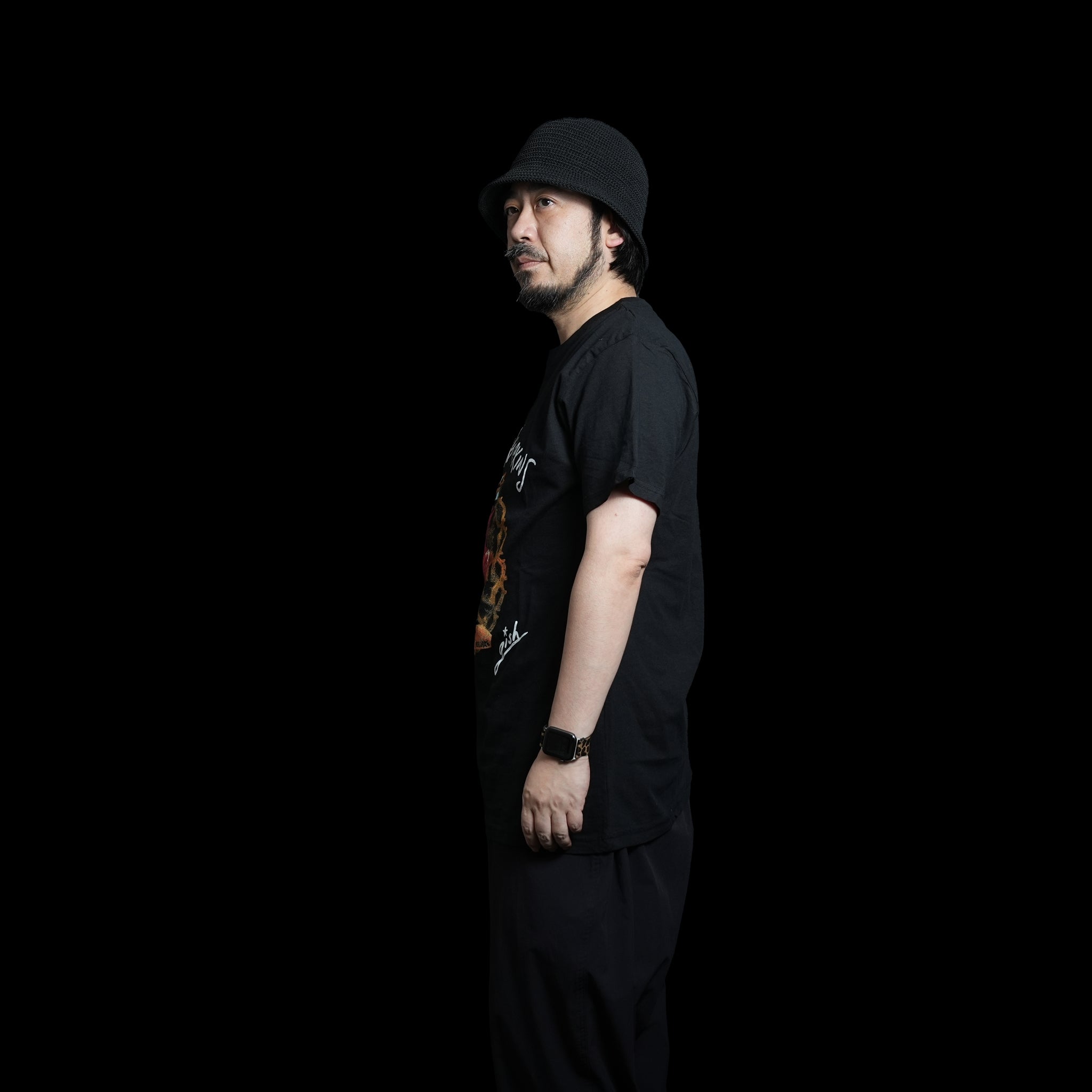 Name:SmashingPumpkins_Souvenir_Unisex_Black【ROCK OFF】【ネコポス選択可能】