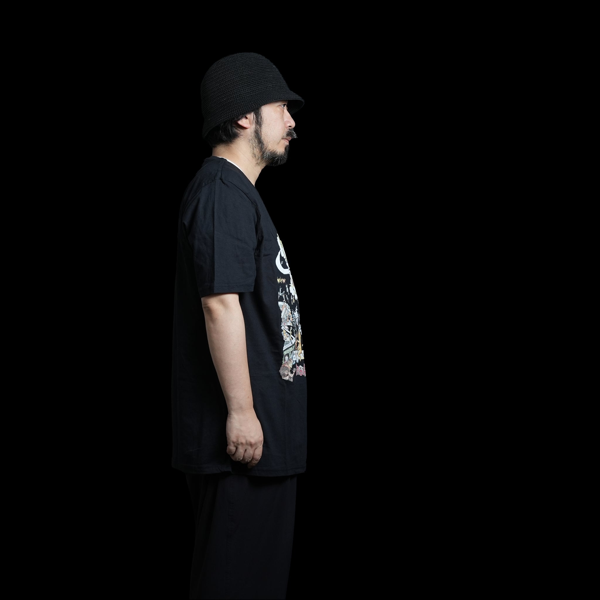 Name:GreenDay_1994 Tour_Unisex_Black【ROCK OFF】【ネコポス選択可能】