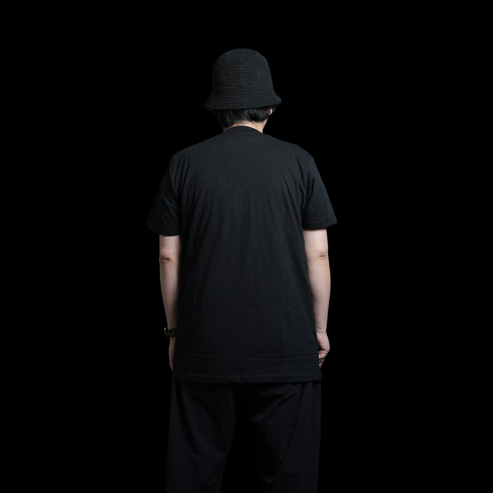 Name:BillieEilish_Anime Logo_Unisex_Black【ROCK OFF】【ネコポス選択可能】