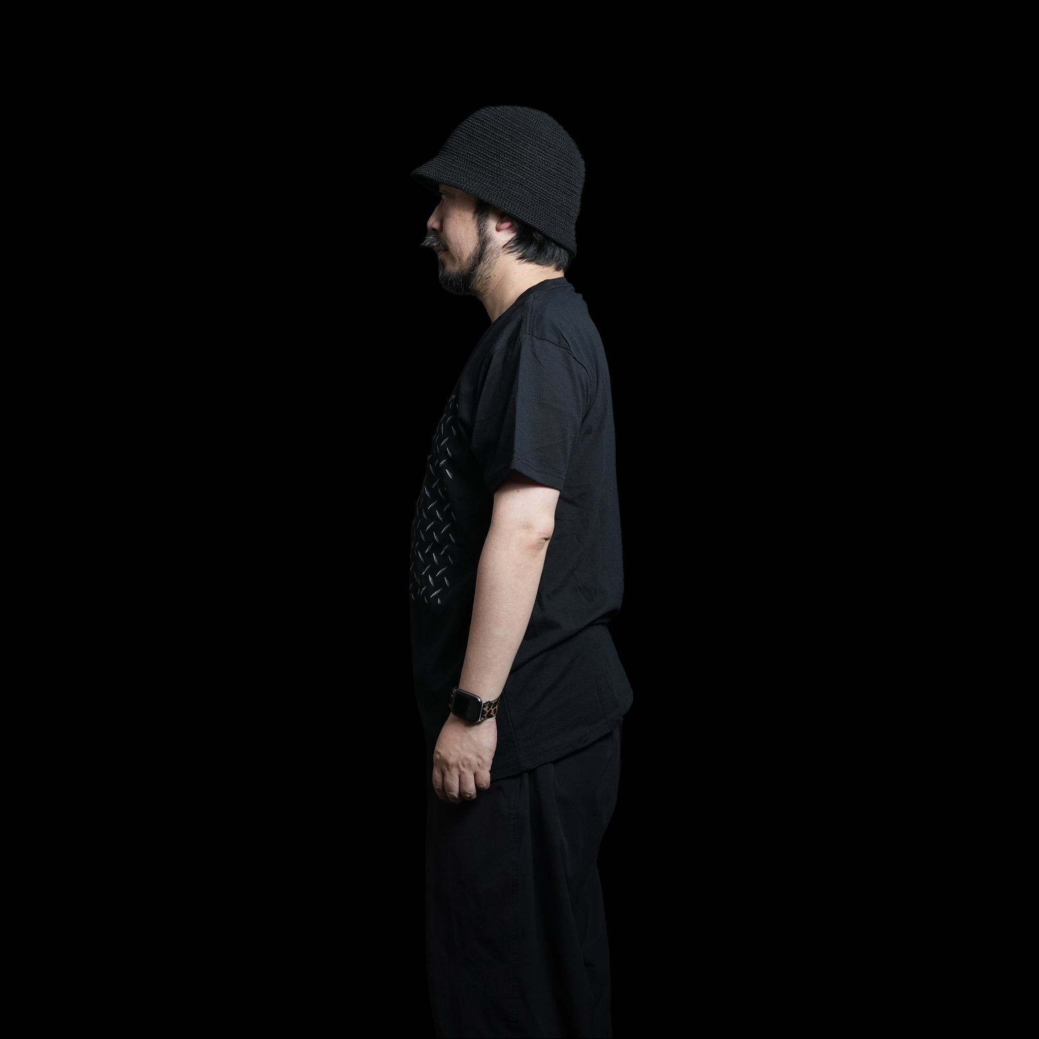 Name:TalkingHeads_Fear Of Music_Unisex_Black【ROCK OFF】【ネコポス選択可能】