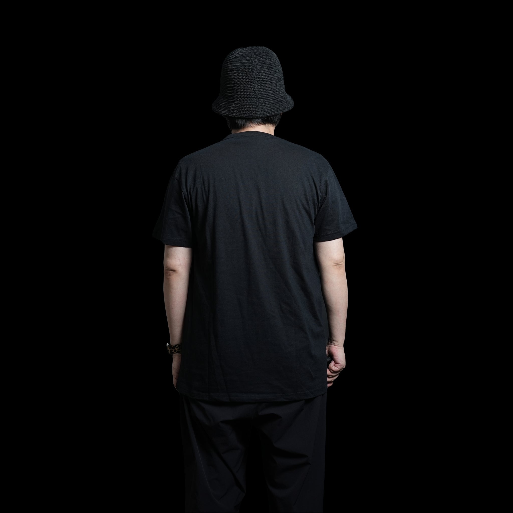 Name:TalkingHeads_Fear Of Music_Unisex_Black【ROCK OFF】【ネコポス選択可能】