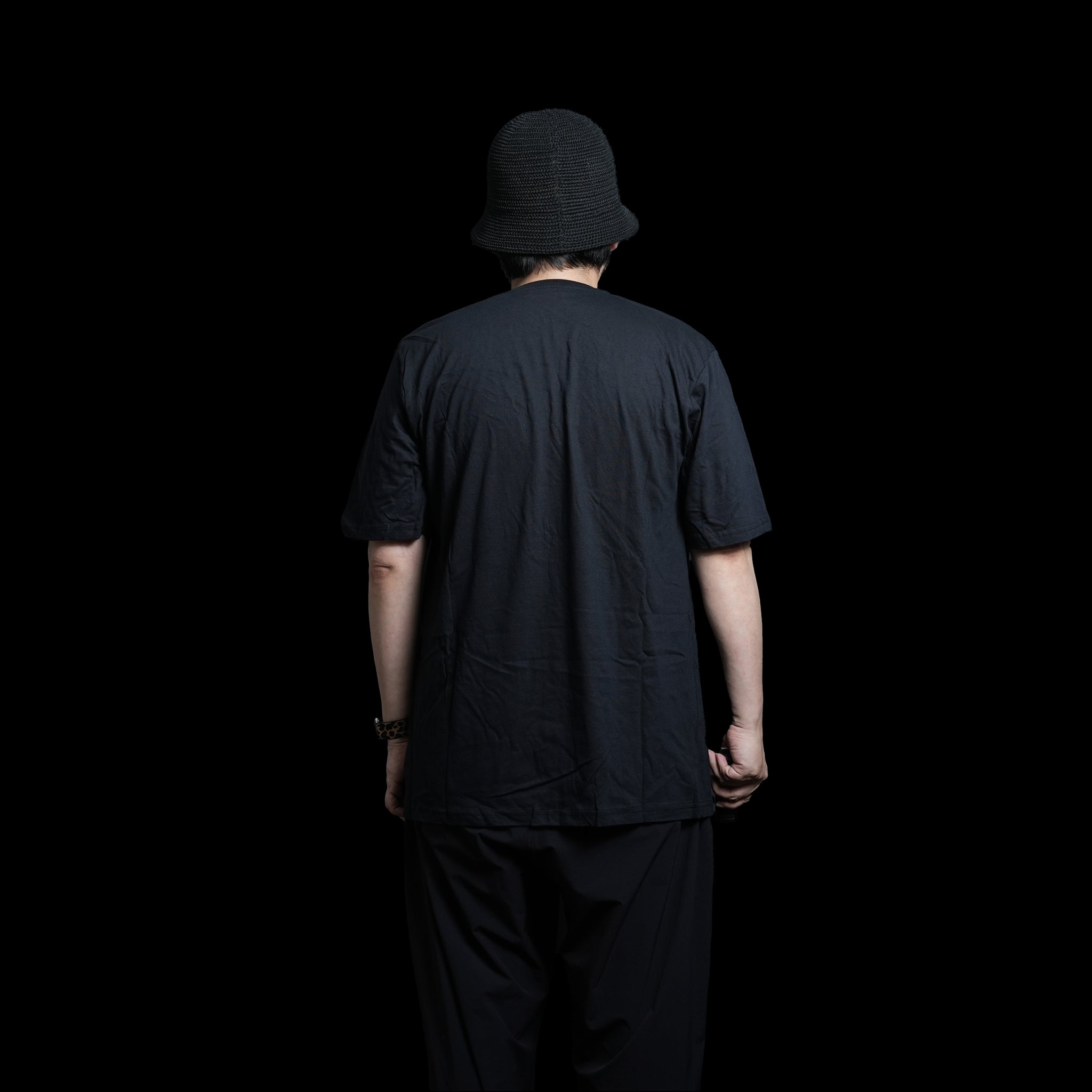 Name:TheWombats_Rainbow Eyes_Unisex_Black【ROCK OFF】【ネコポス選択可能】