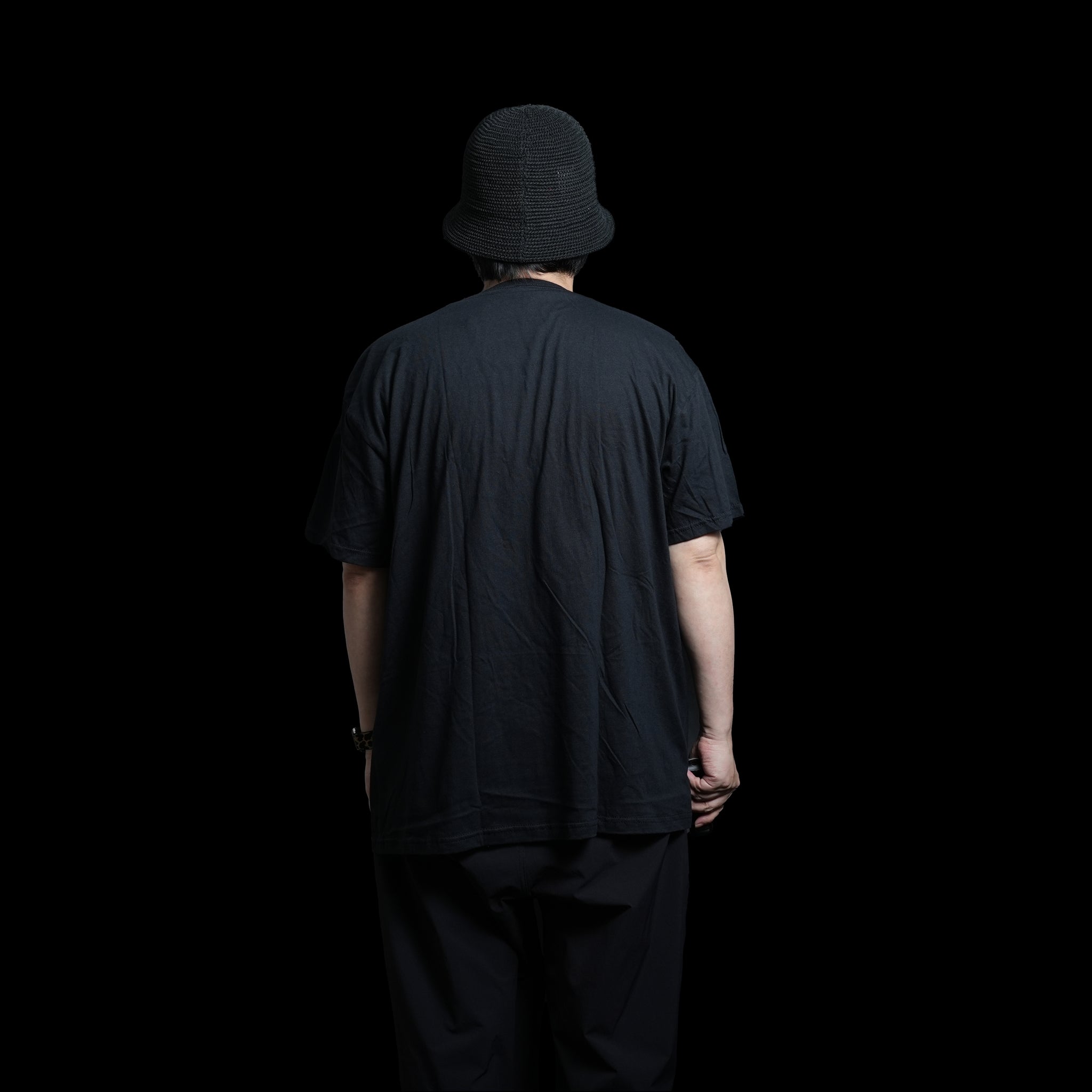 No:MJTS04MB | Artist:MichaelJackson | Name:Thriller Pose | Color:Black | Size:L/1XL【ROCK OFF】【ネコポス選択可能】