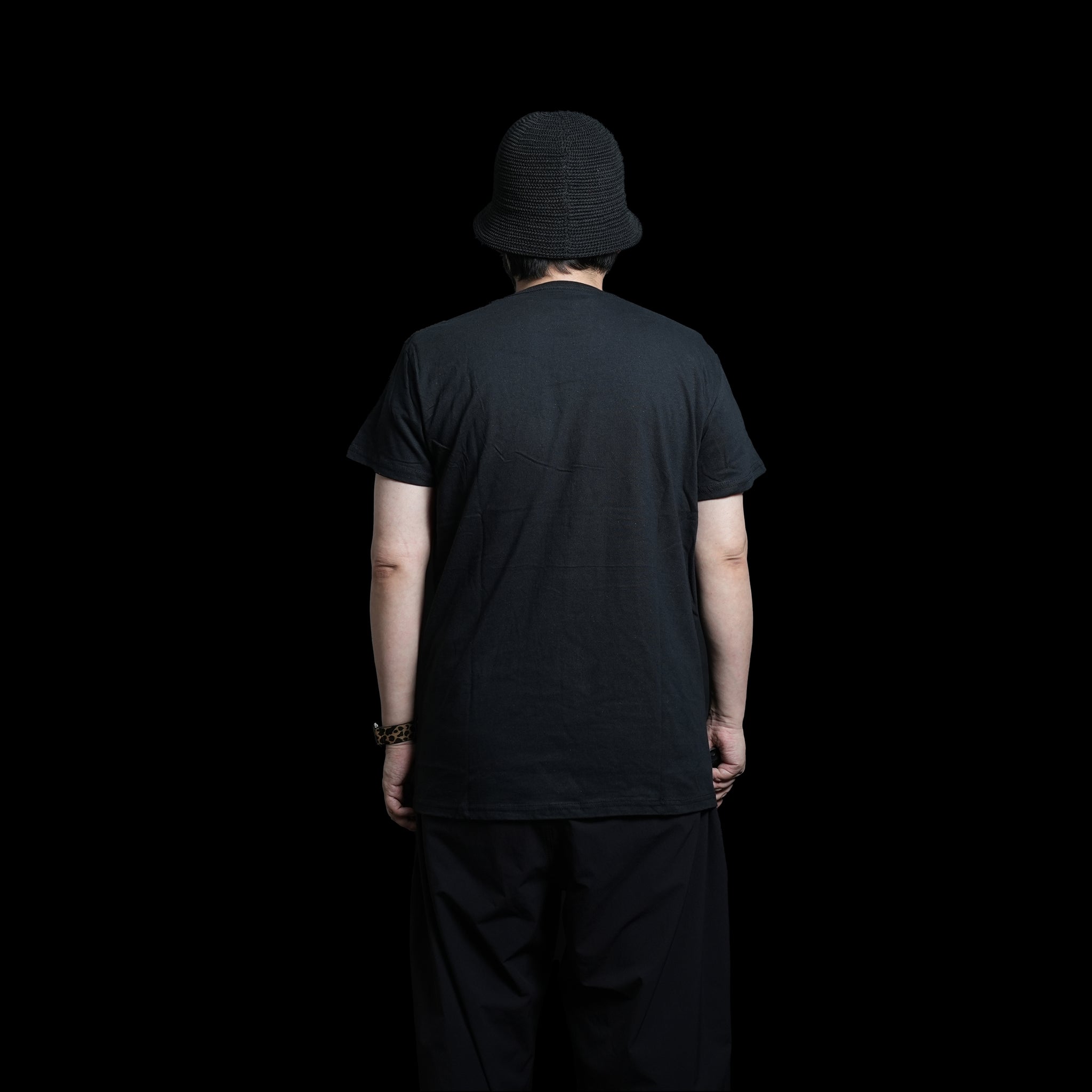 Name:JackHarlow_Album Cover_Unisex_Black【ROCK OFF】【ネコポス選択可能】