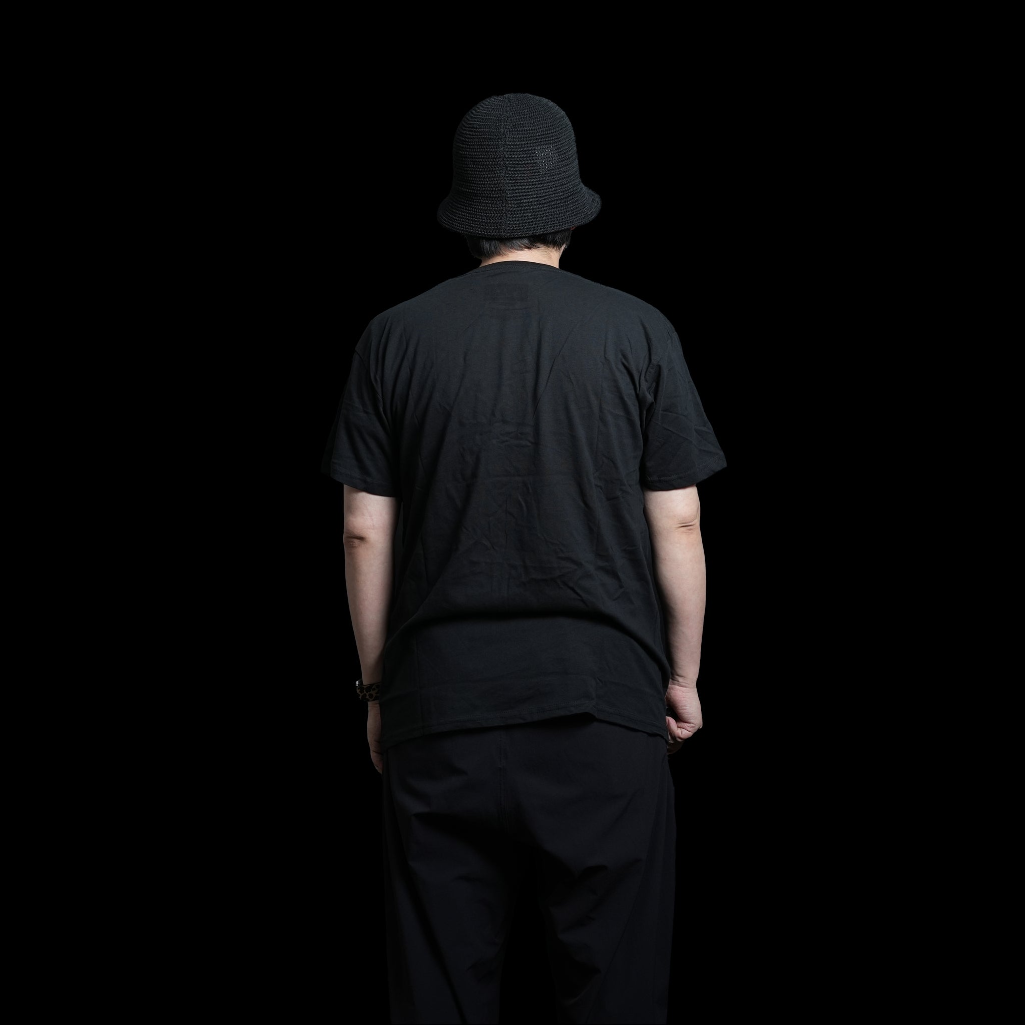 Name:Lizzo_Carrot Glizzy_Unisex_Black【ROCK OFF】【ネコポス選択可能】