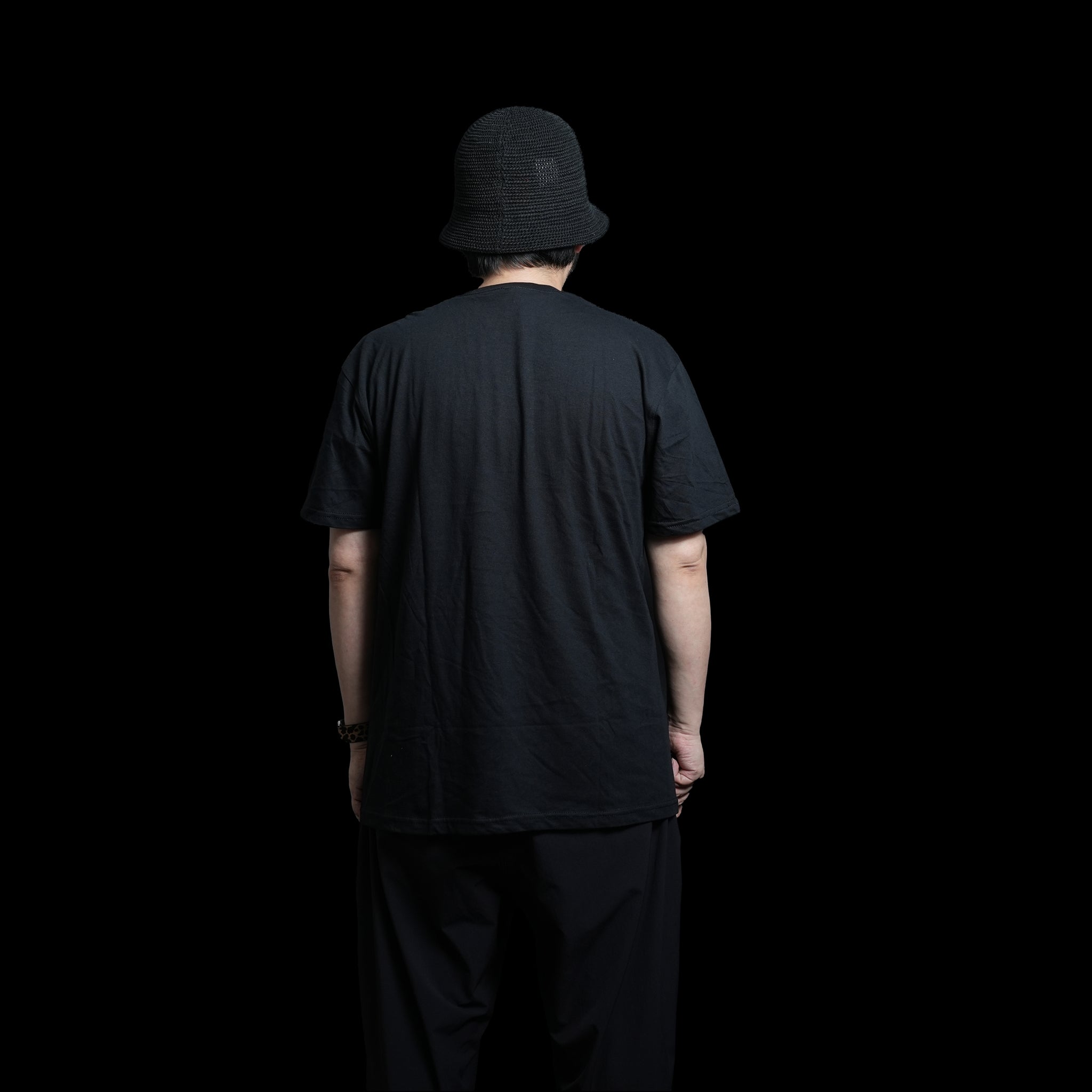 Name:FooFighters_Old Band Photo_Unisex_Black【ROCK OFF】【ネコポス選択可能】