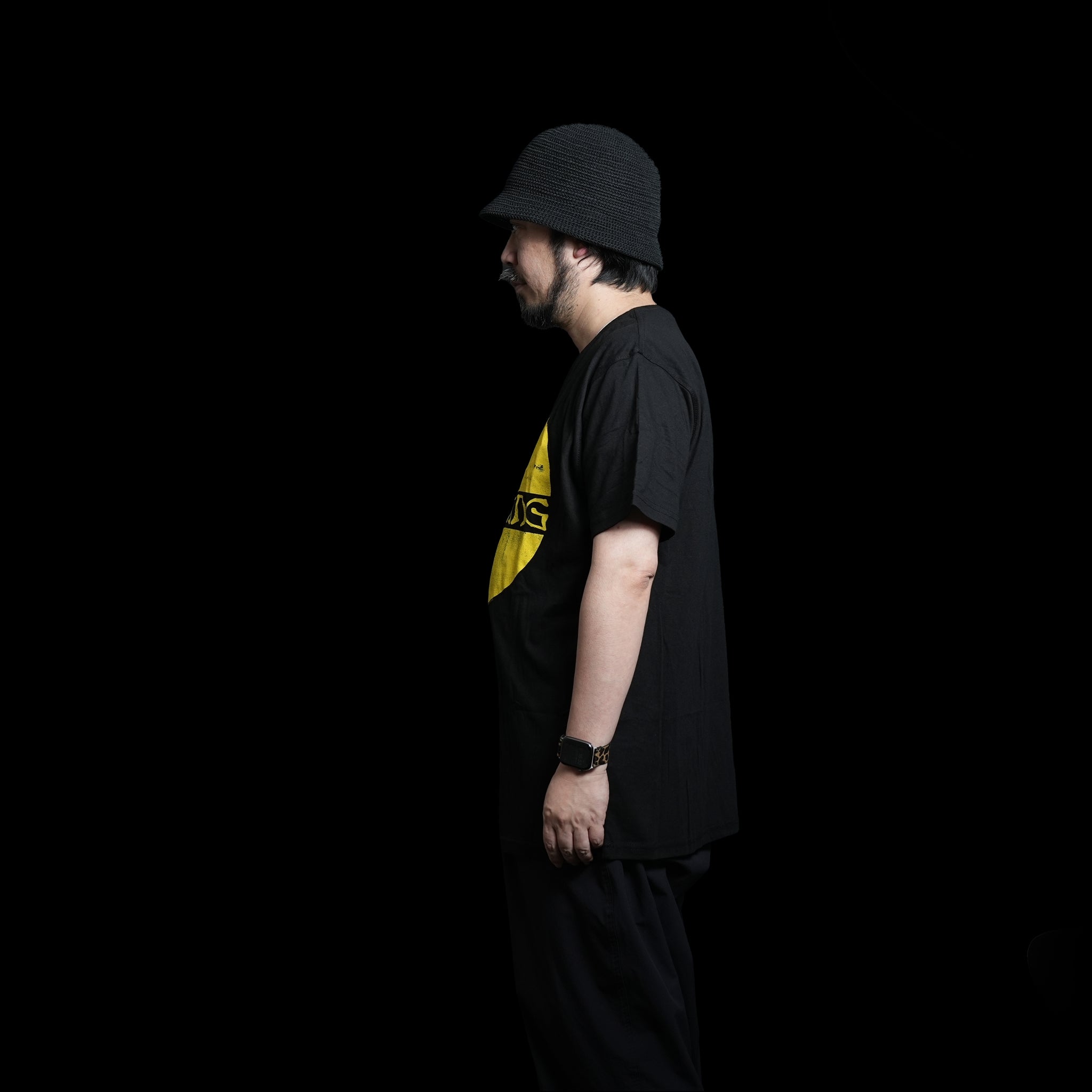 Name:WuTangClan_Logo_Unisex_Black【ROCK OFF】【ネコポス選択可能】
