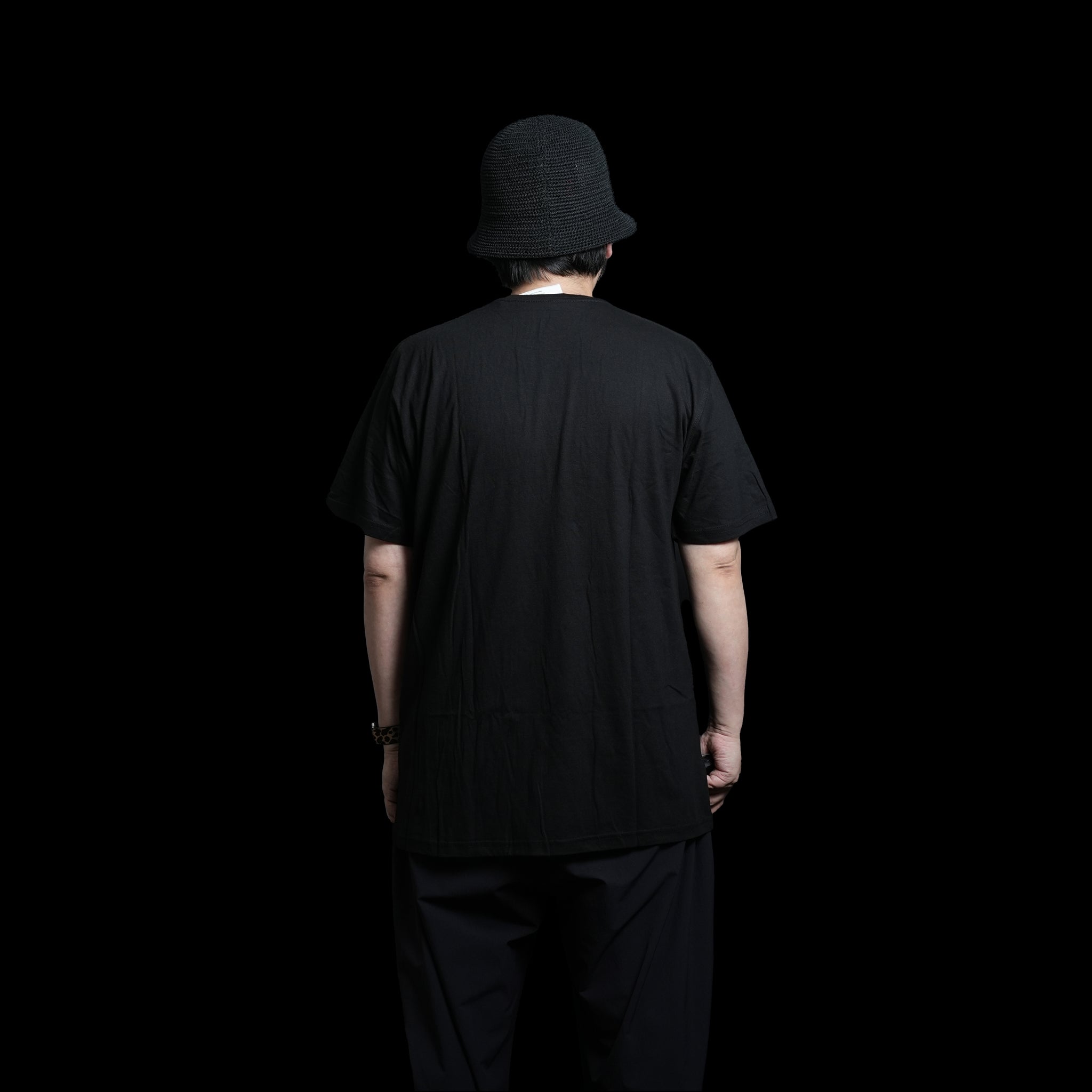 Name:WuTangClan_Logo_Unisex_Black【ROCK OFF】【ネコポス選択可能】