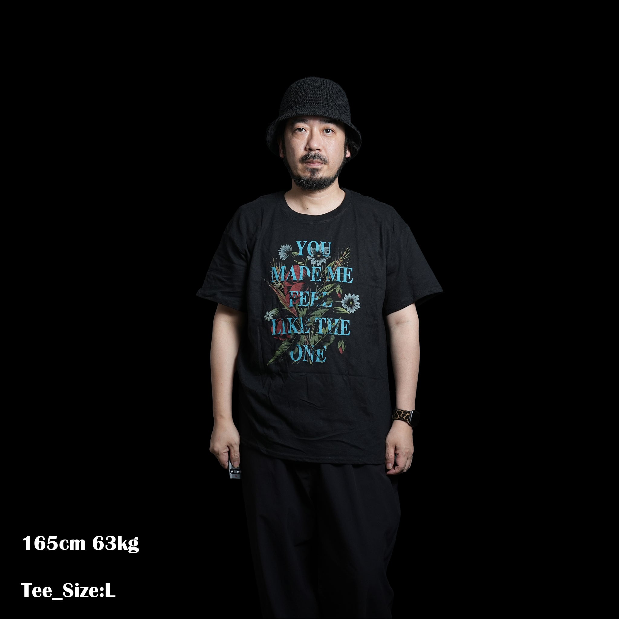Name:Stereophonics_Make Me Feel..._Unisex_Black【ROCK OFF】【ネコポス選択可能】
