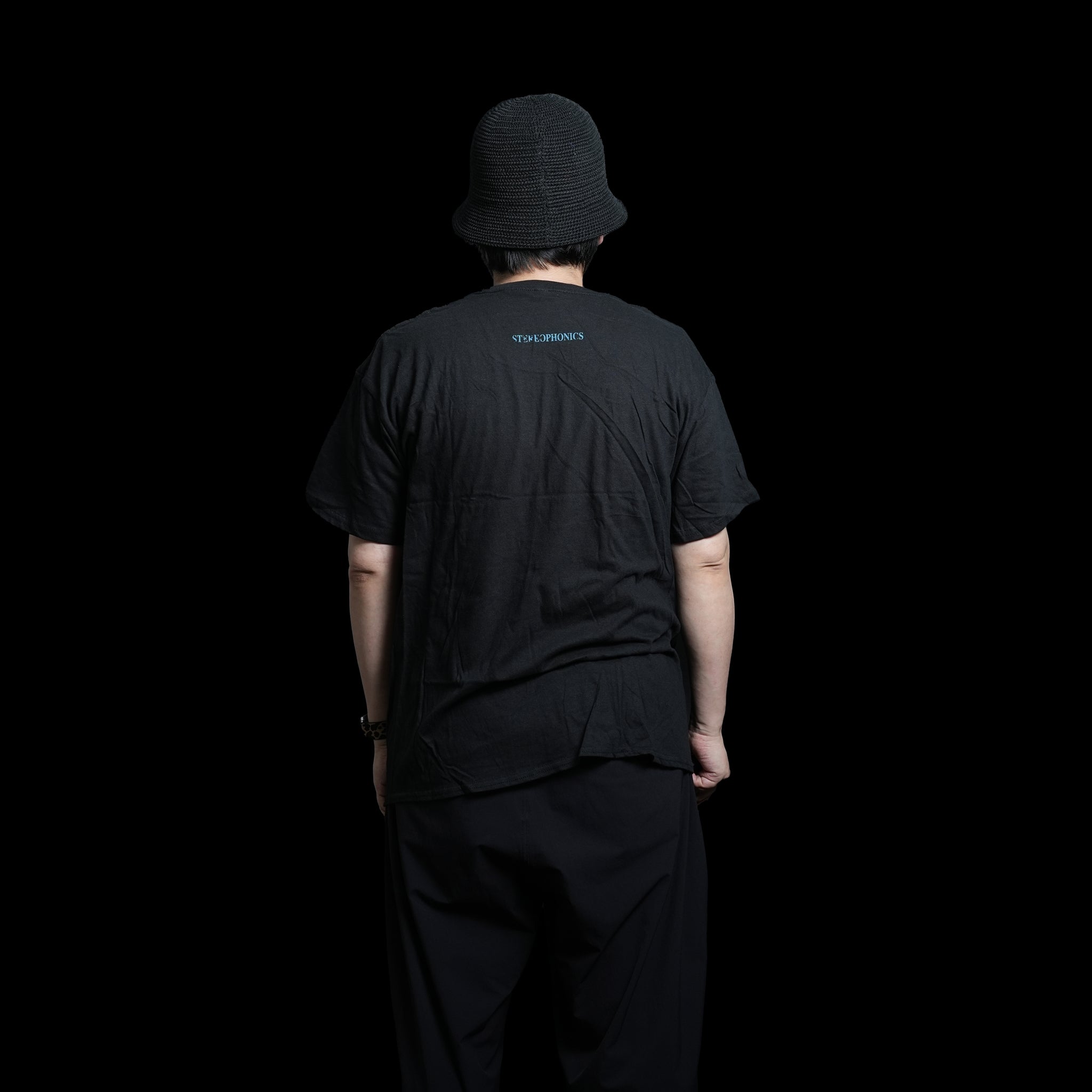 Name:Stereophonics_Make Me Feel..._Unisex_Black【ROCK OFF】【ネコポス選択可能】
