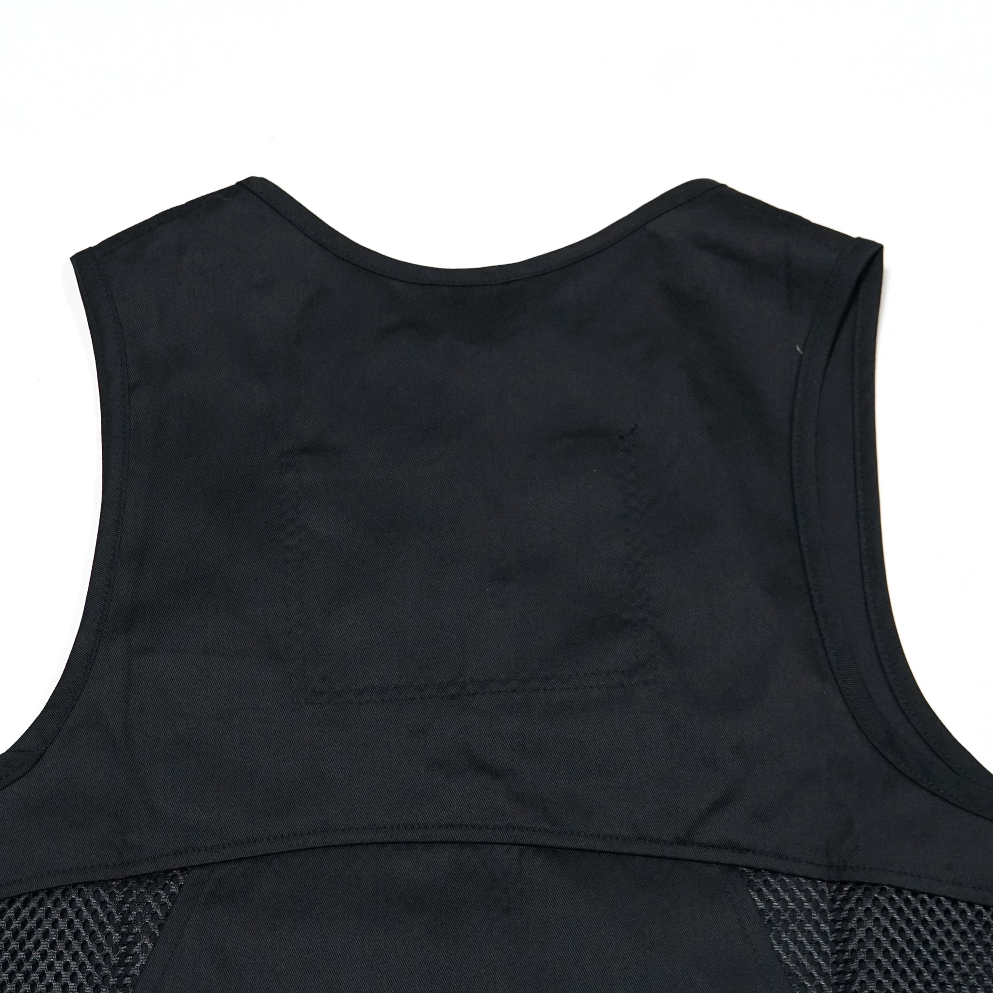 R-567 | アウトドアエプロン | Color:BK/BK  KH/BK【ROOMS_ルームス】【ネコポス選択可能】