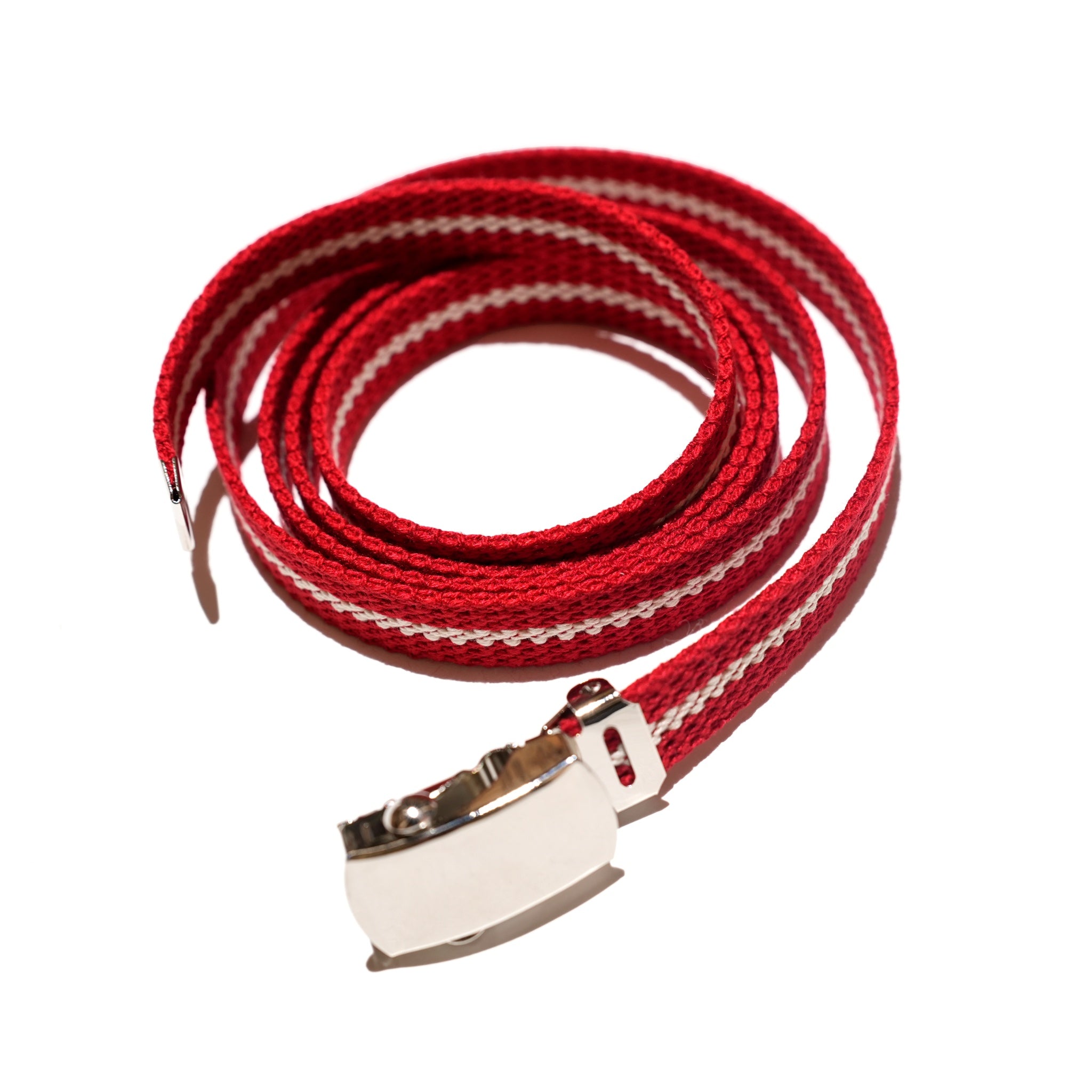 PREPPY  BELT 5color   15mm | Color:5Colors【PIKE_パイク】【ネコポス選択可能】