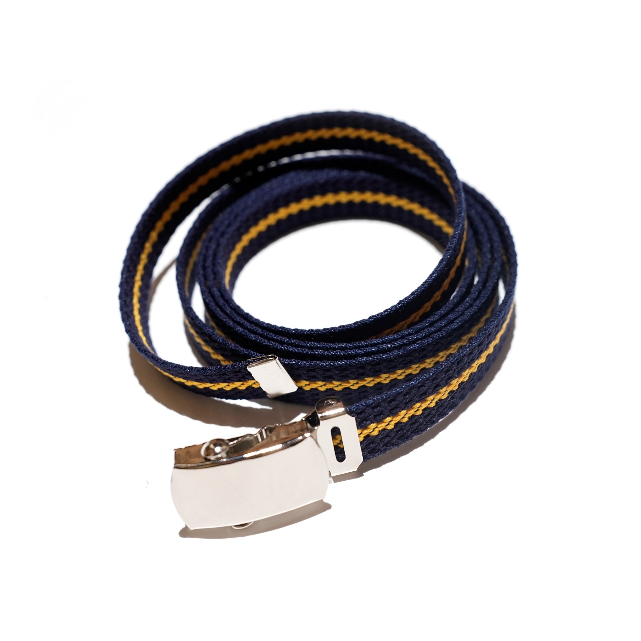 PREPPY  BELT 5color   15mm | Color:5Colors【PIKE_パイク】【ネコポス選択可能】