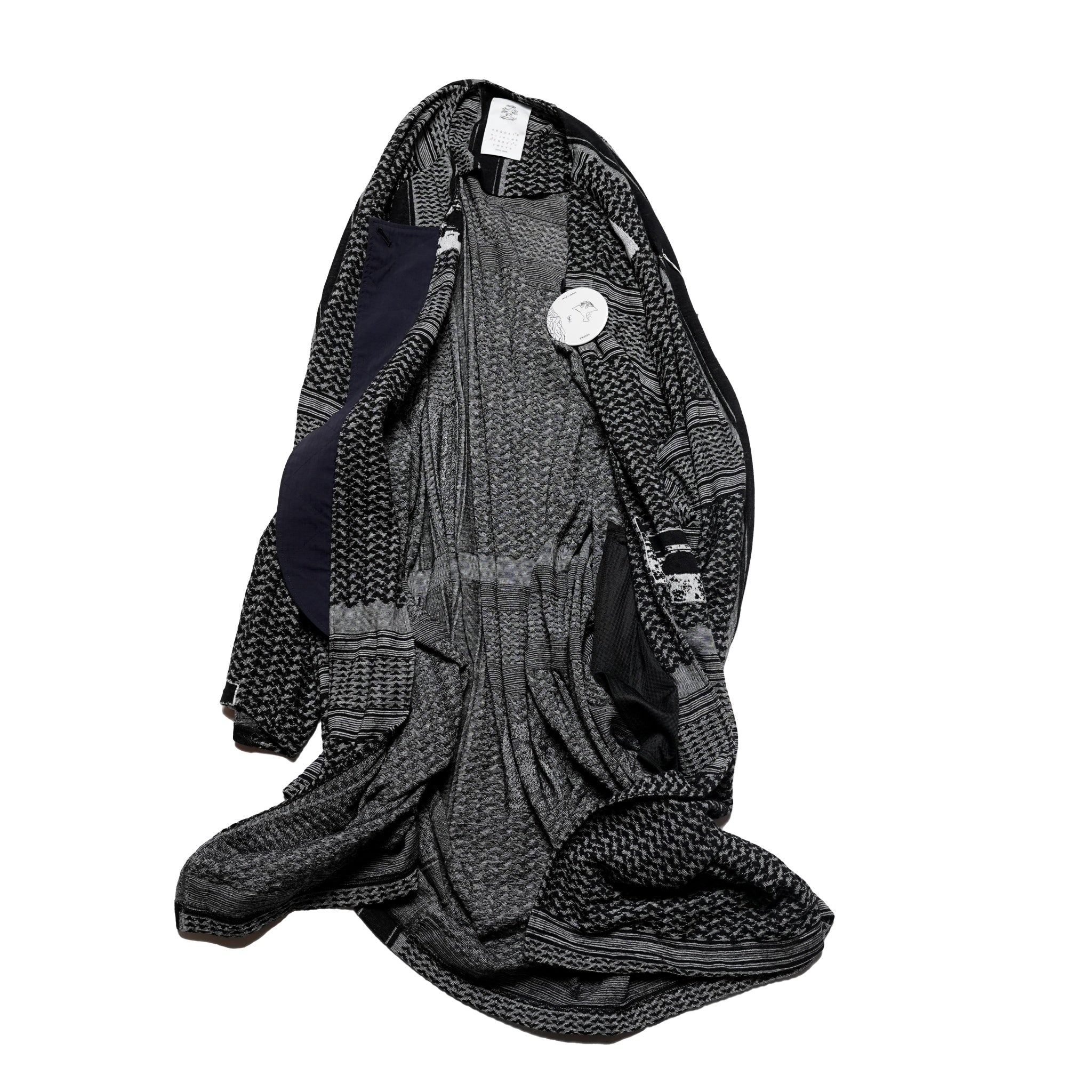 SF24AW-15_SCHMUG | Roots JQ light Coat | Color:Schmug【STOF_ストフ】【archive】