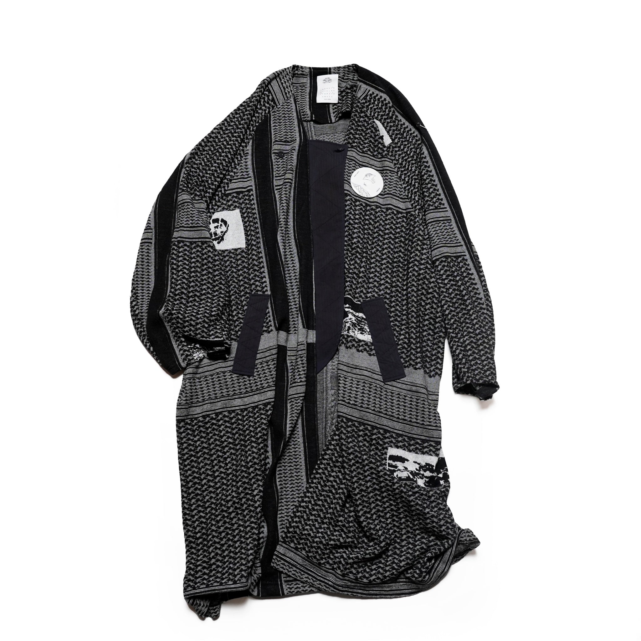 SF24AW-15_SCHMUG | Roots JQ light Coat | Color:Schmug【STOF_ストフ】【archive】