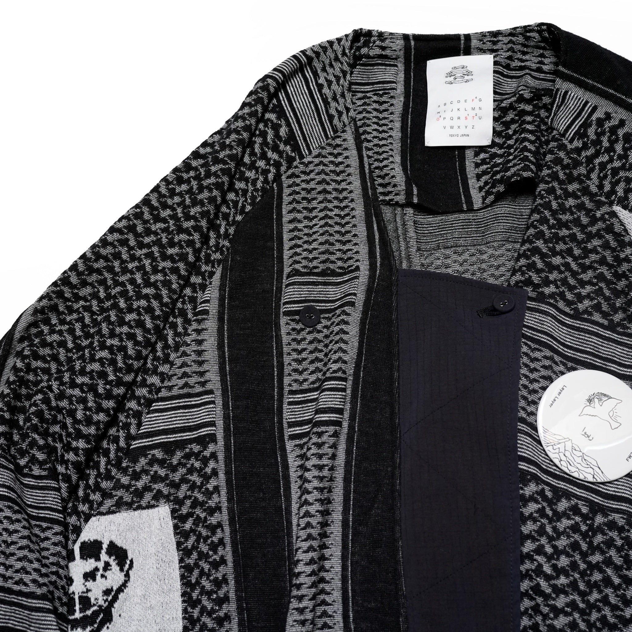 SF24AW-15_SCHMUG | Roots JQ light Coat | Color:Schmug【STOF_ストフ】【archive】