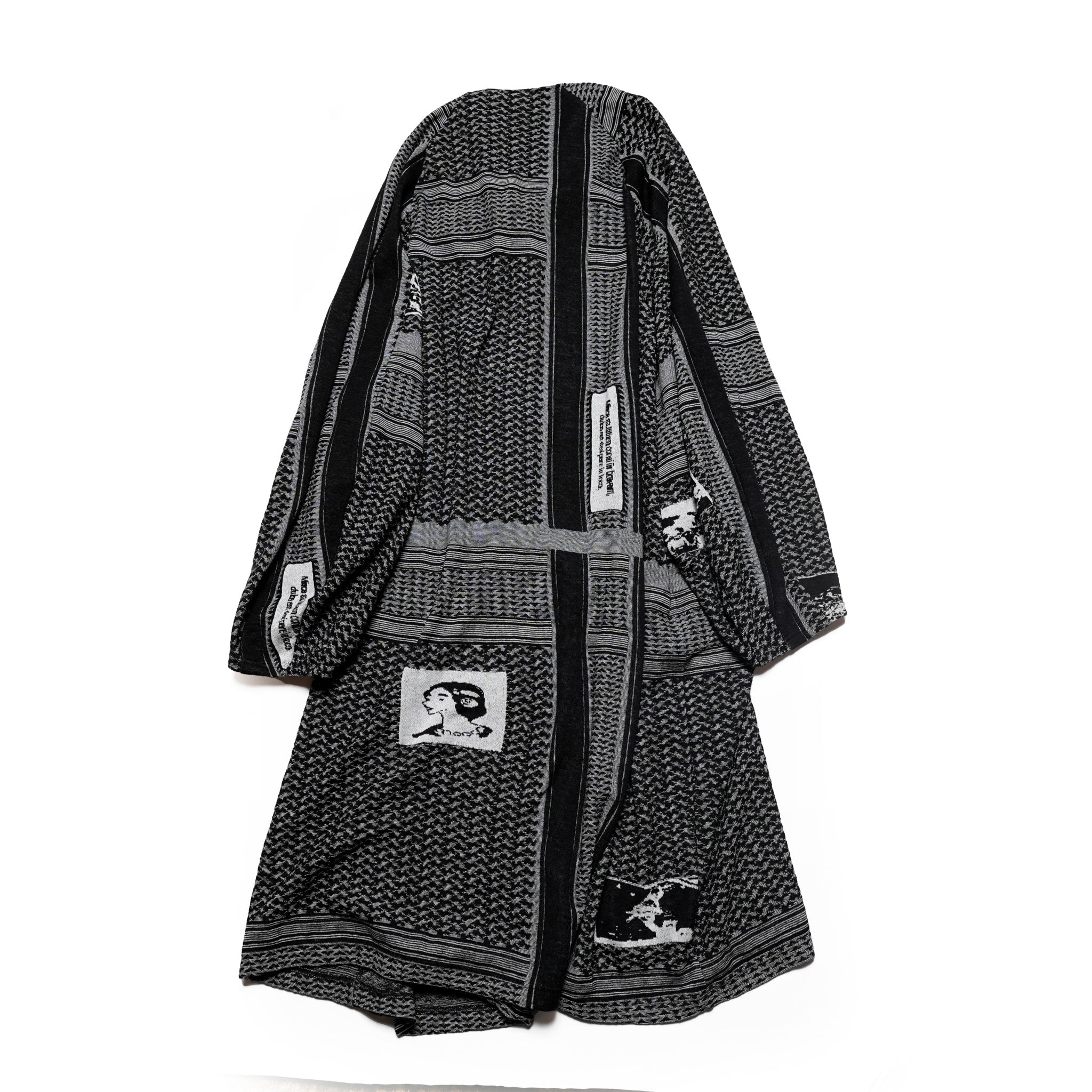SF24AW-15_SCHMUG | Roots JQ light Coat | Color:Schmug【STOF_ストフ】【archive】
