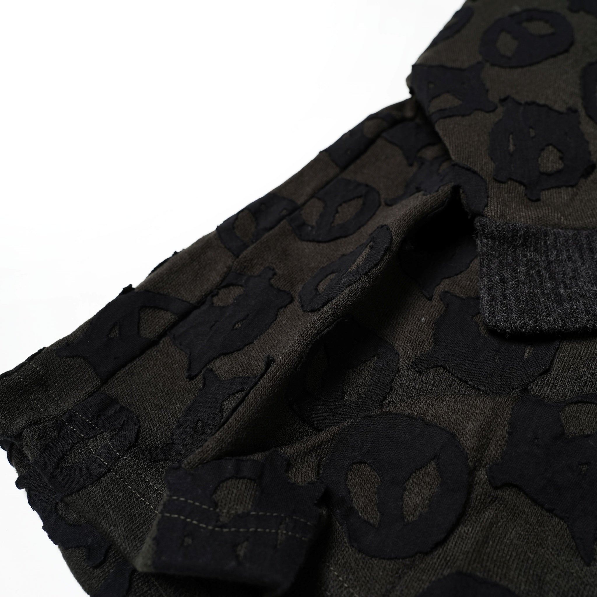 No:SF23AW-08 | Name:A&P Relax Pulover | Color:Black【STOF_ストフ】【archive】