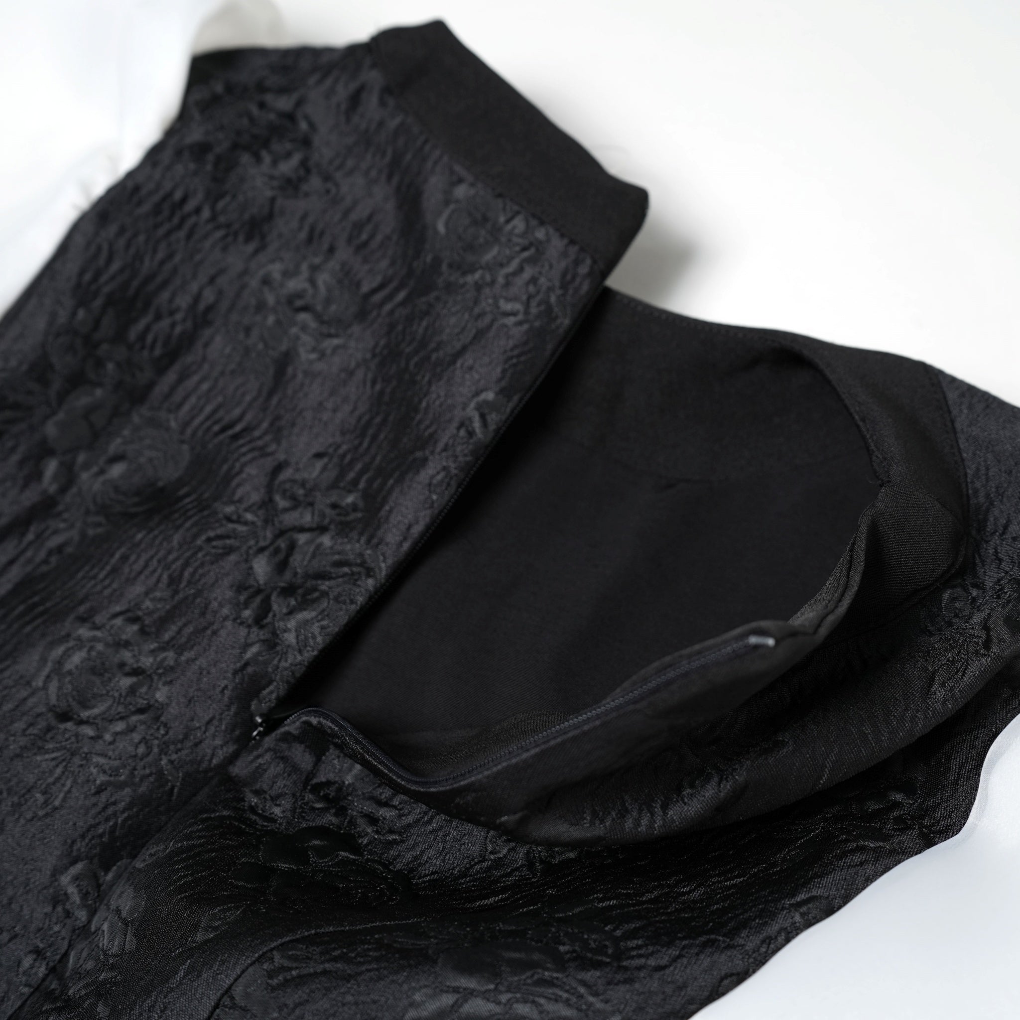 SF23AW-09 | A&P Skinny Pants | Color:Black【STOF_ストフ】