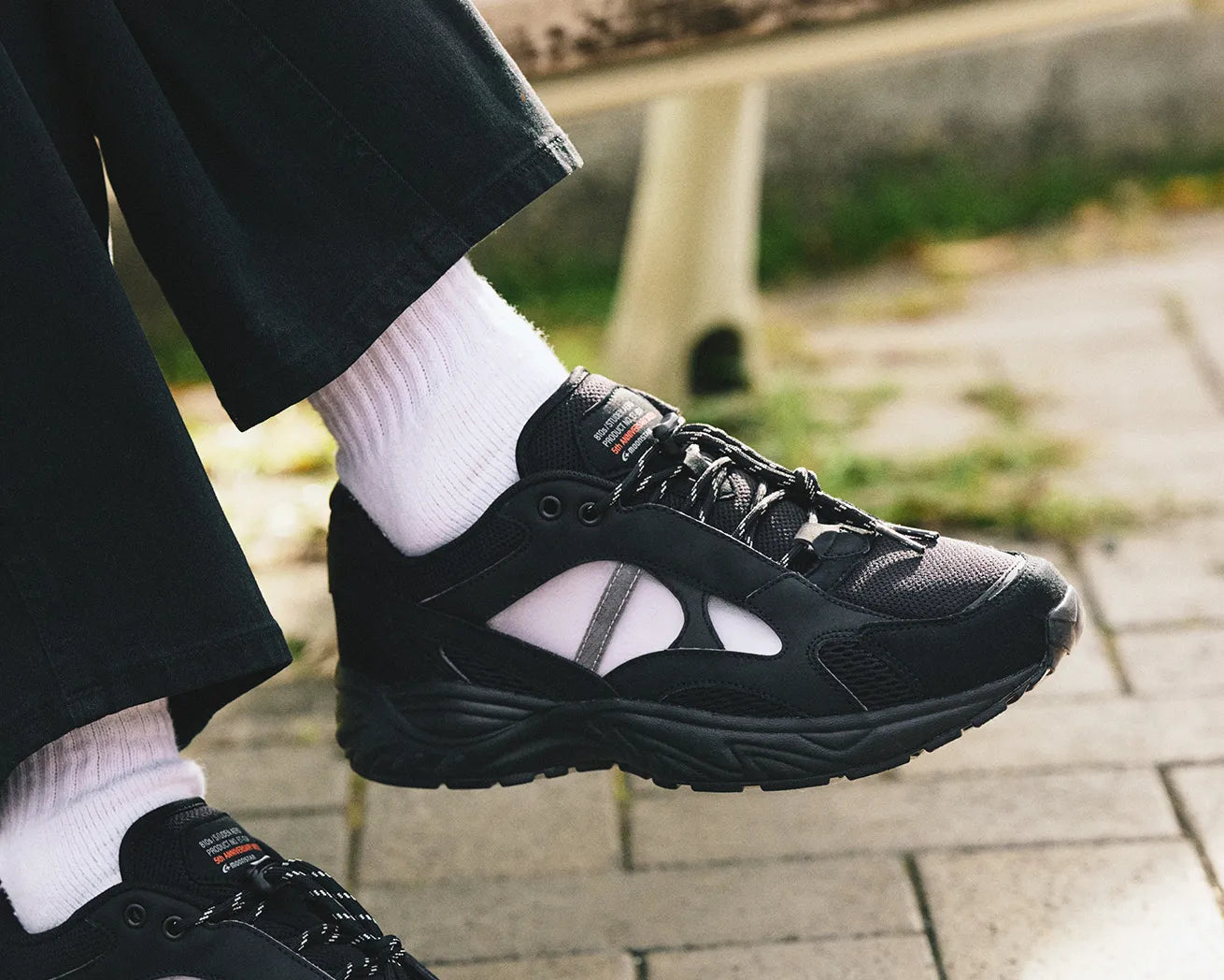 ET 034_Black | Studen Aero | Color:Black【810S_エイトテンス】【MOONSTAR_ムーンスター】