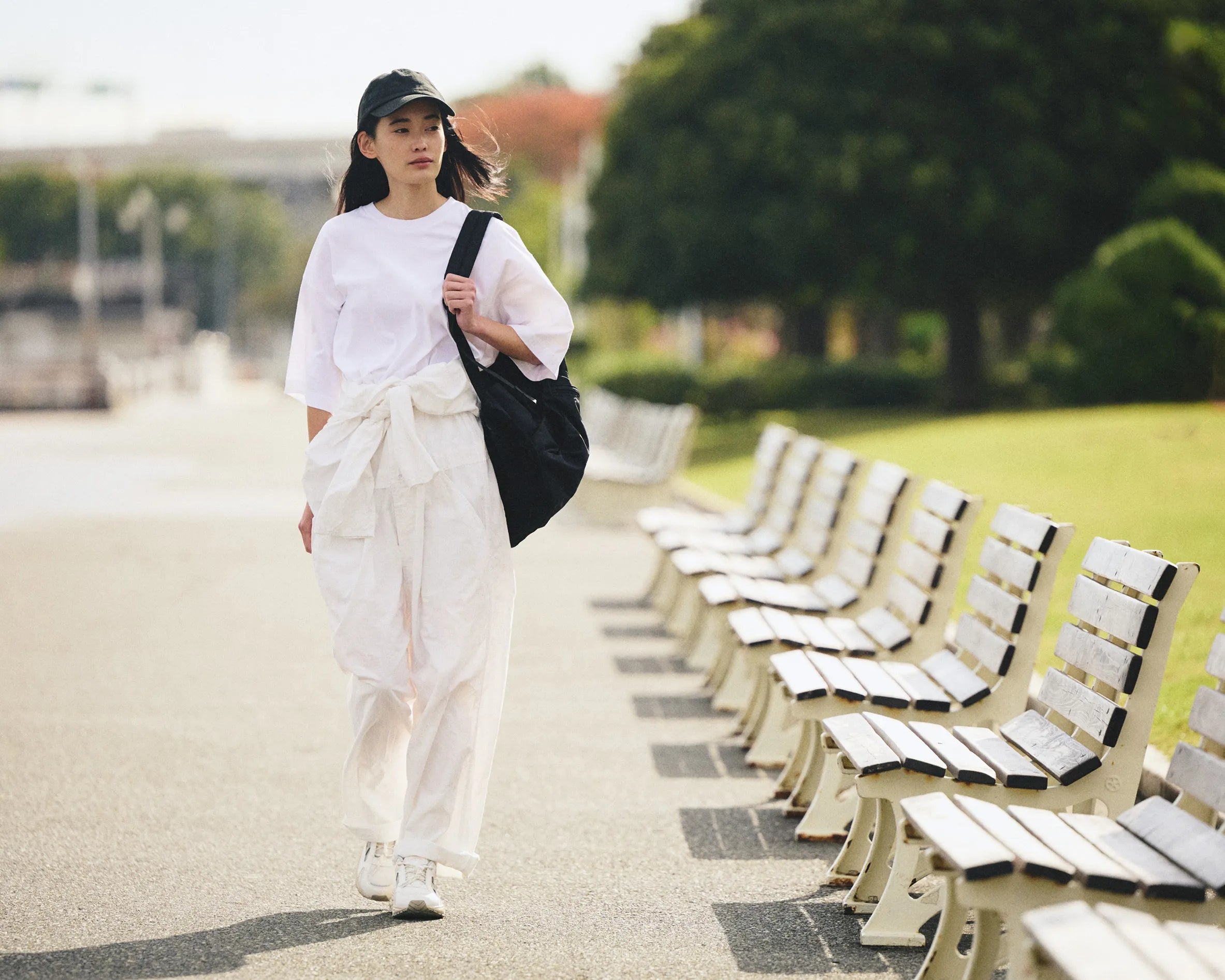 ET 034_White | Studen Aero | Color:White【810S_エイトテンス】【MOONSTAR_ムーンスター】