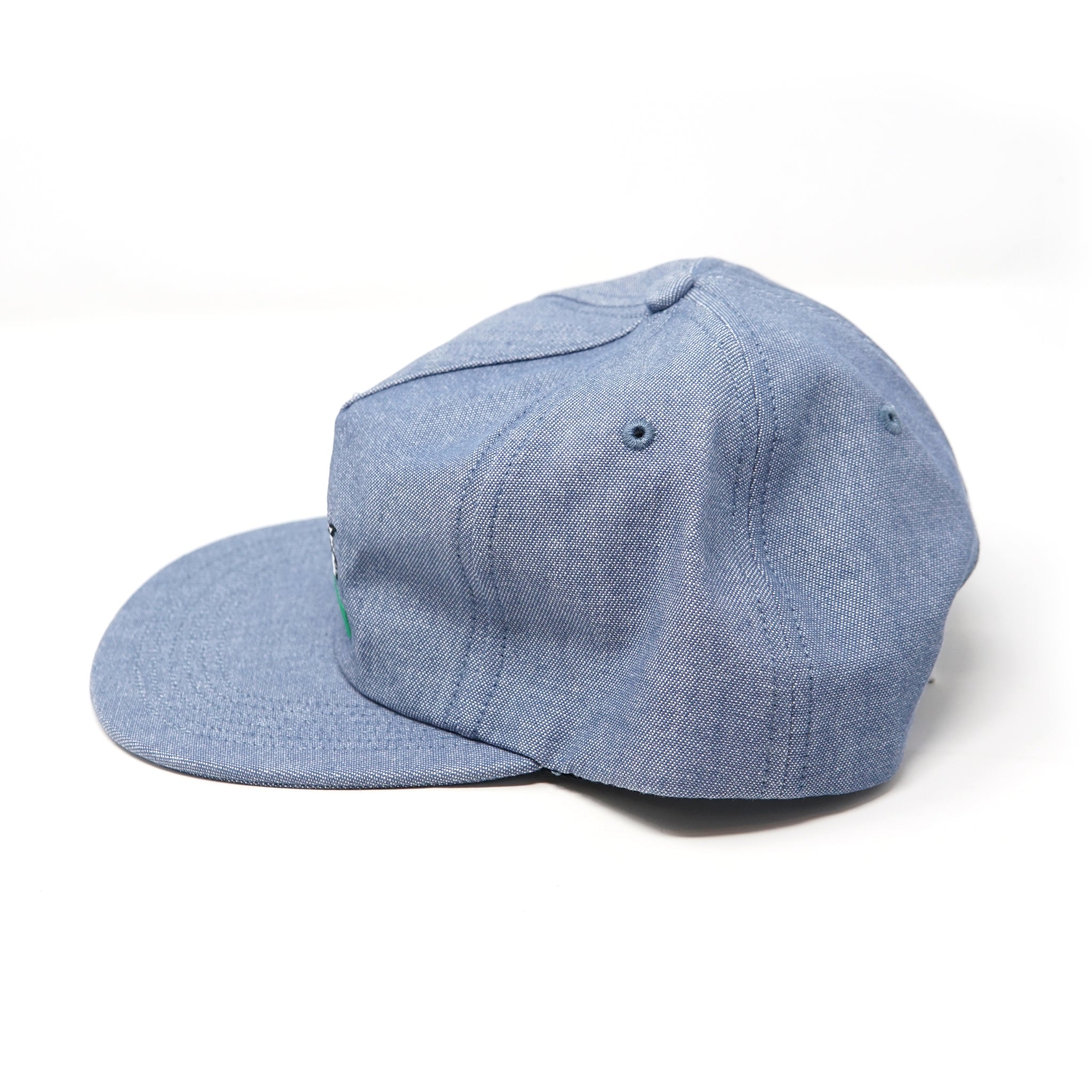 No:TS00350 | Name:CAT NAP CAP | Color:Denim【TIRED_タイレッド】
