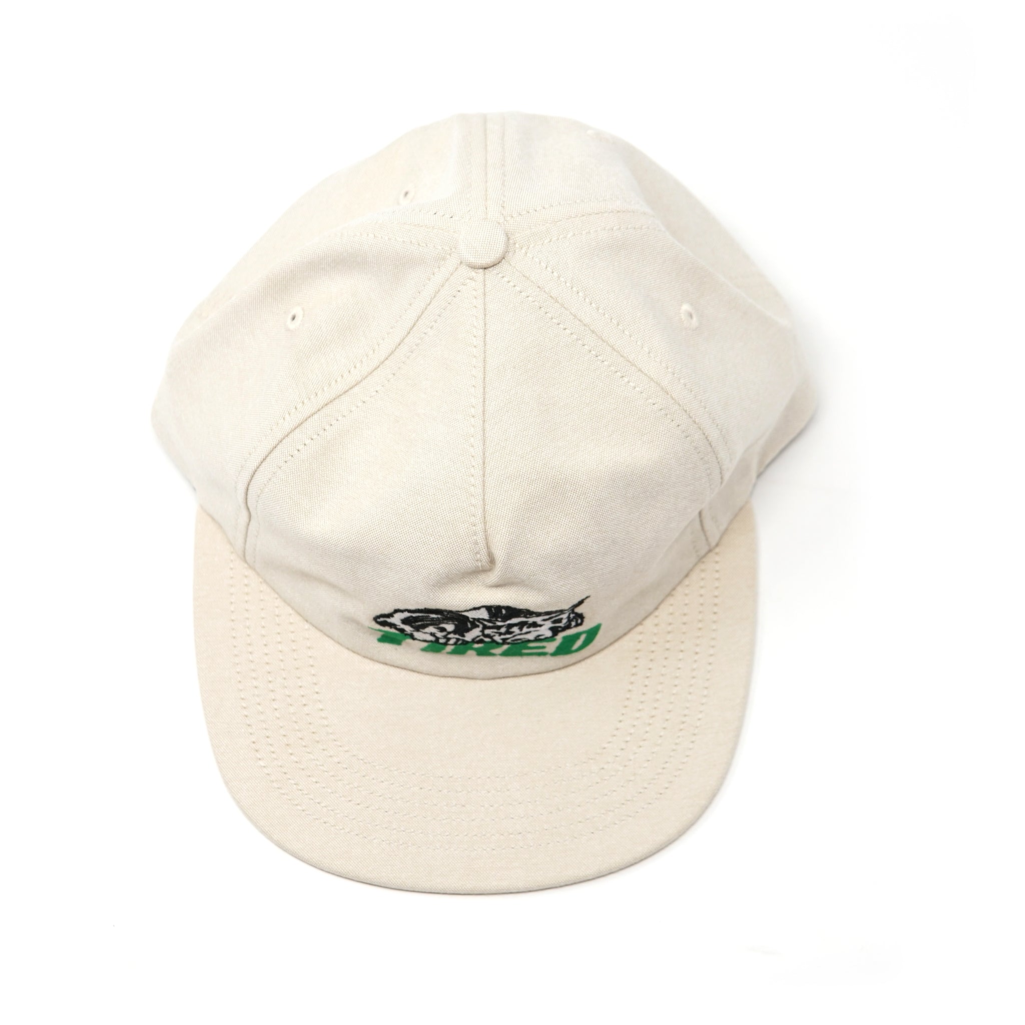 No:TS00349 | Name:CAT NAP CAP | Color:Tan【TIRED_タイレッド】
