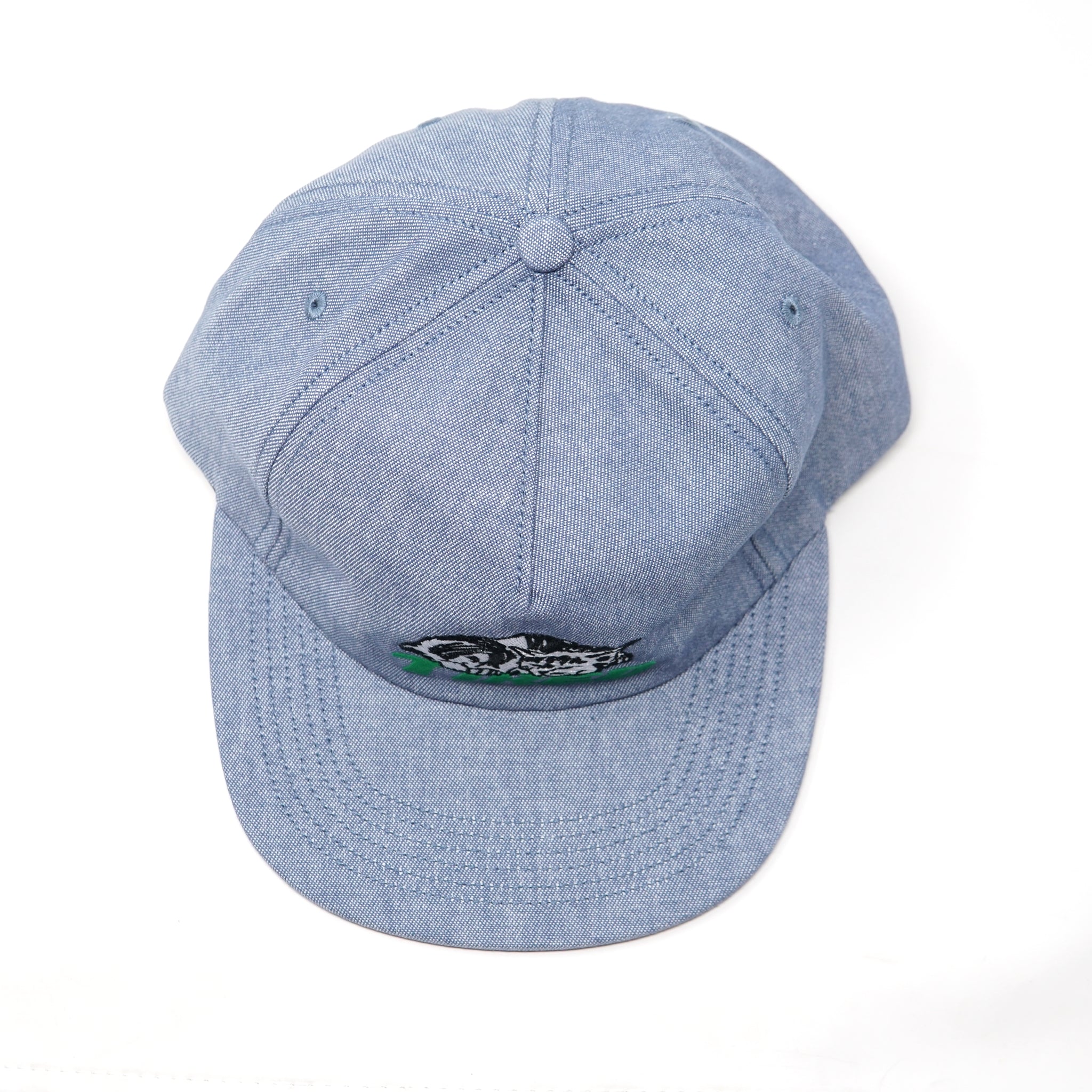 No:TS00350 | Name:CAT NAP CAP | Color:Denim【TIRED_タイレッド】