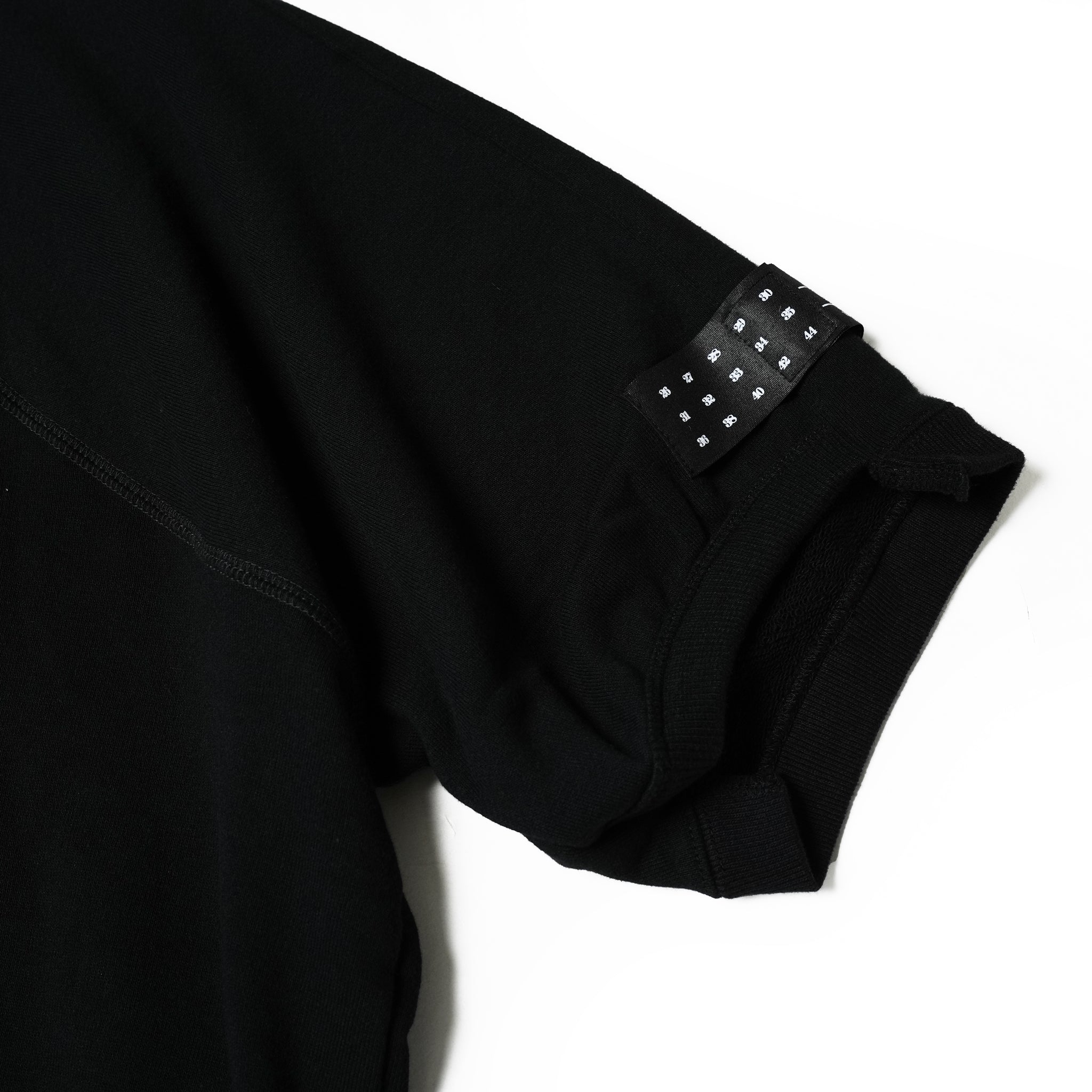 No:tb-sw0202_Black | Name:ALL ROUND TRAINER S/S | Color:Black【TRAINERBOYS_トレーナーボーイズ】