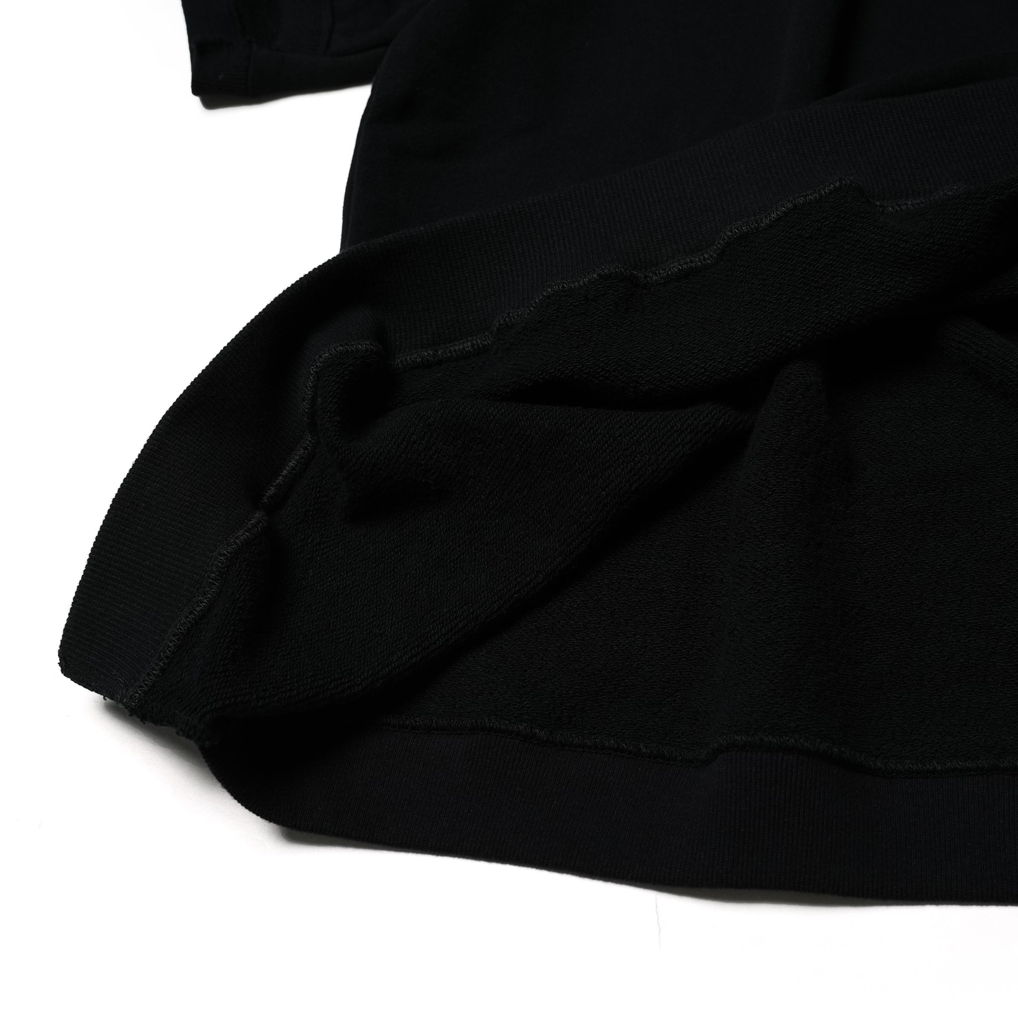 No:tb-sw0202_Black | Name:ALL ROUND TRAINER S/S | Color:Black【TRAINERBOYS_トレーナーボーイズ】