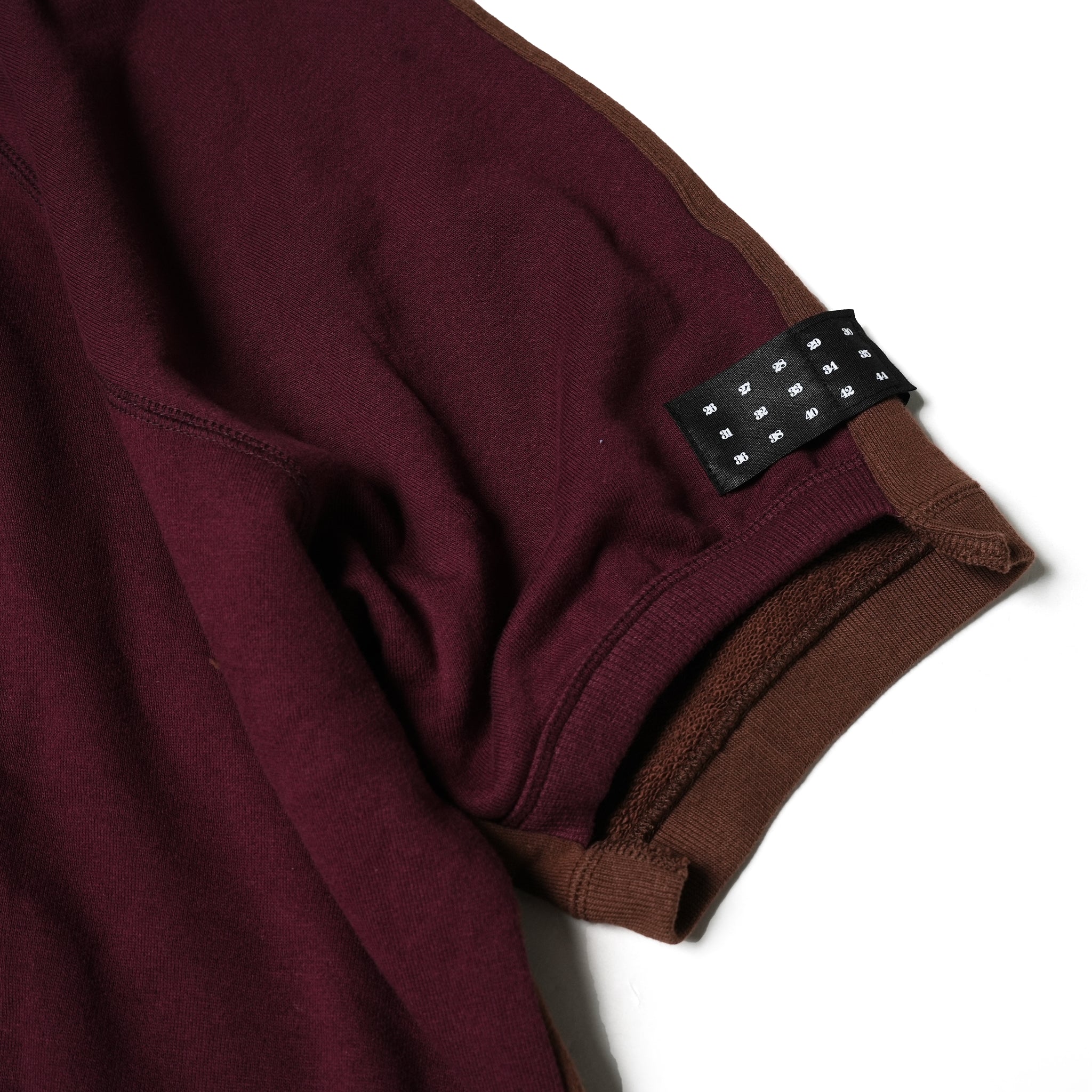 No:tb-sw0202_brwon | Name:ALL ROUND TRAINER S/S | Color:Brown【TRAINERBOYS_トレーナーボーイズ】