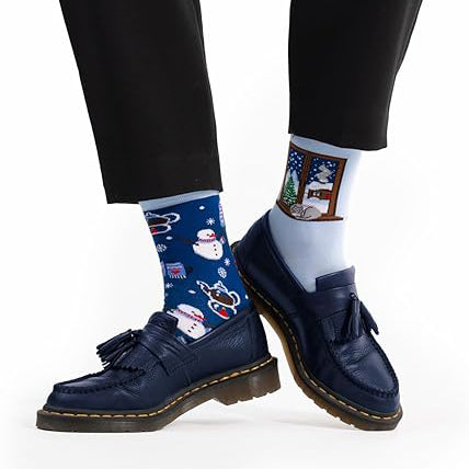 Reguler Socks / Winter Mood | MANY MORNINGS【ネコポス選択可能】