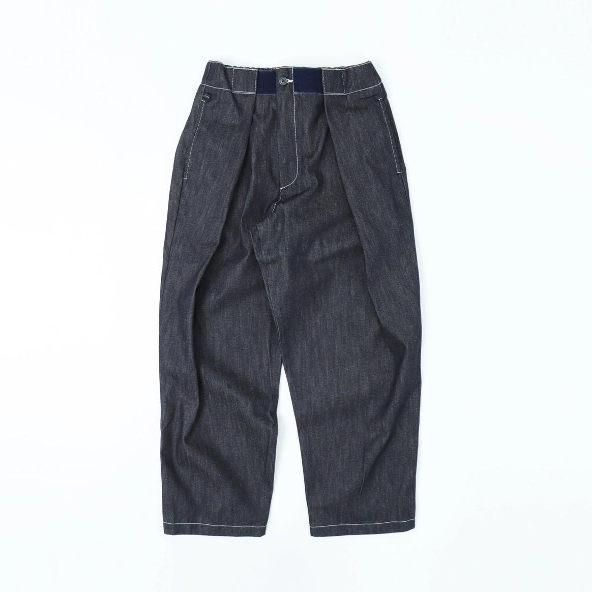 No:#589 | Name:FW23-CA DENIM PANTS | Color:Denim Size:Free【WORKWARE】
