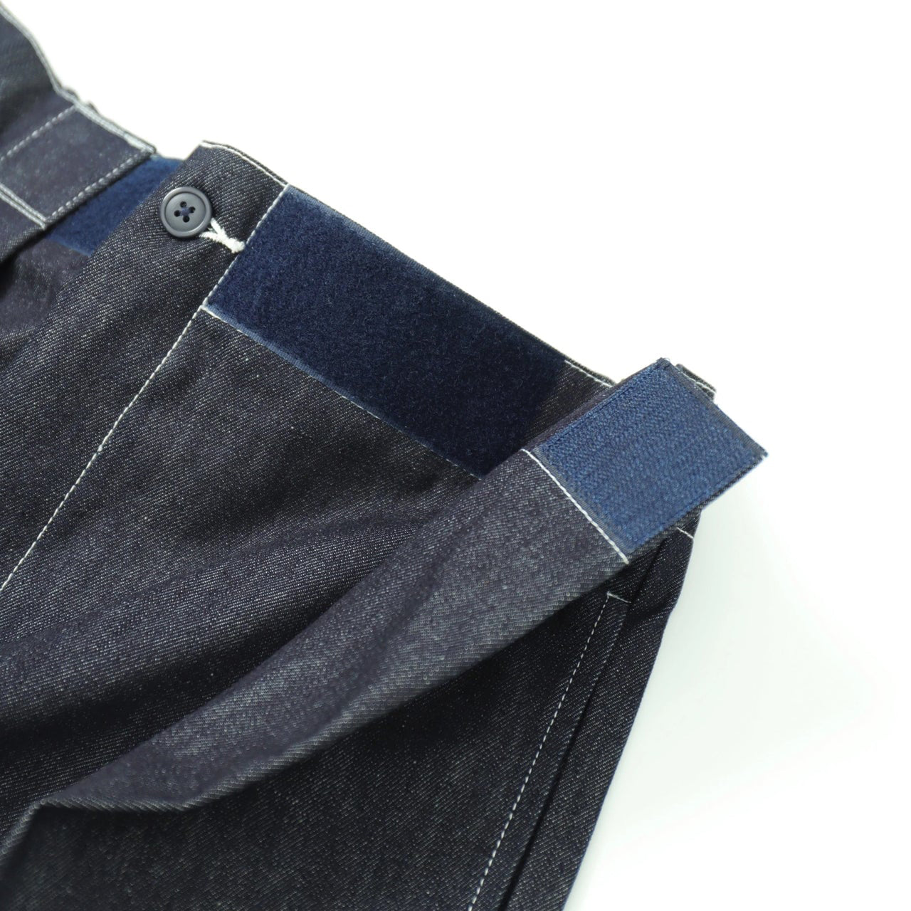 No:#589 | Name:FW23-CA DENIM PANTS | Color:Denim Size:Free【WORKWARE】