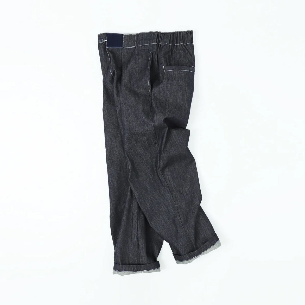 No:#589 | Name:FW23-CA DENIM PANTS | Color:Denim Size:Free【WORKWARE】