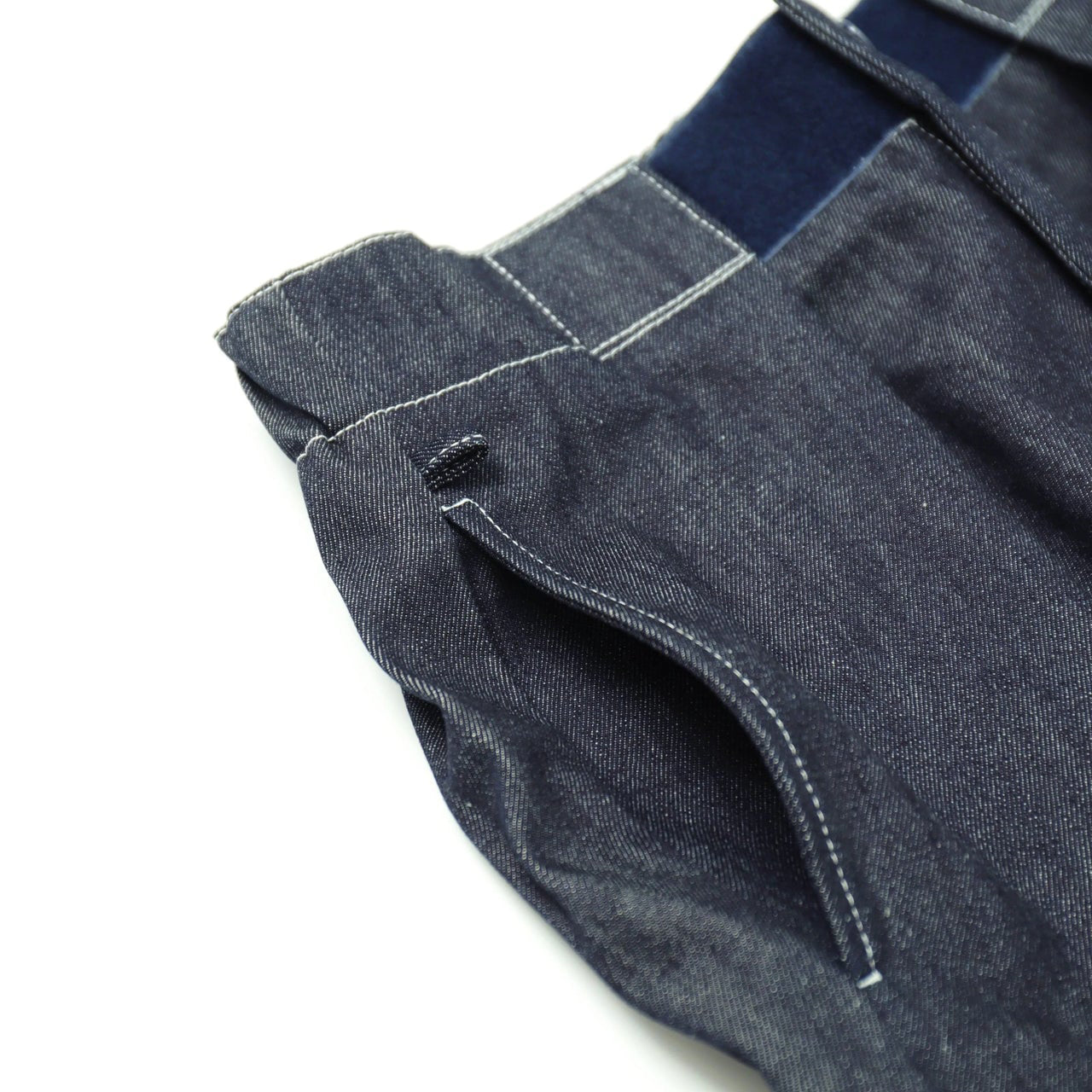 No:#589 | Name:FW23-CA DENIM PANTS | Color:Denim Size:Free【WORKWARE】