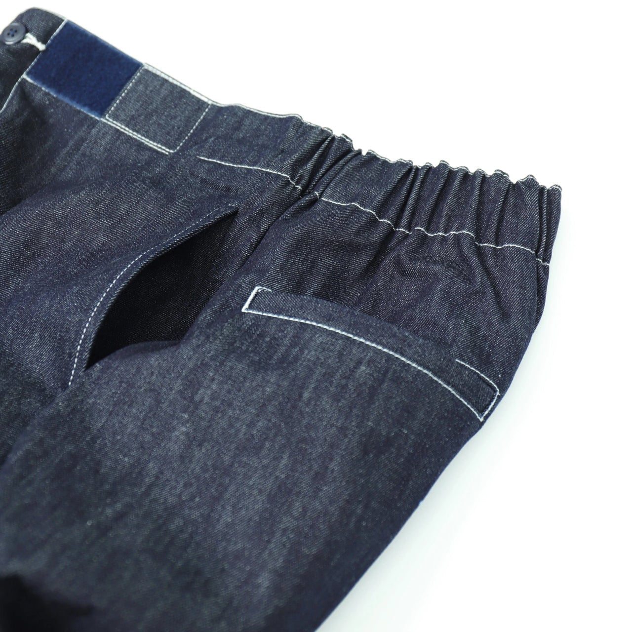 No:#589 | Name:FW23-CA DENIM PANTS | Color:Denim Size:Free【WORKWARE】