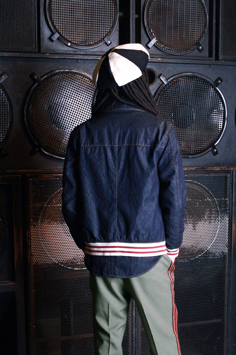 No:HTBC421 | Name:British Casquette | Color:Black-Ivory/Black-Brown | Size:M/L【ORGINALJOHN】【入荷予定アイテム・入荷連絡可能】-ORIGINAL JOHN-ADDICTION FUKUOKA