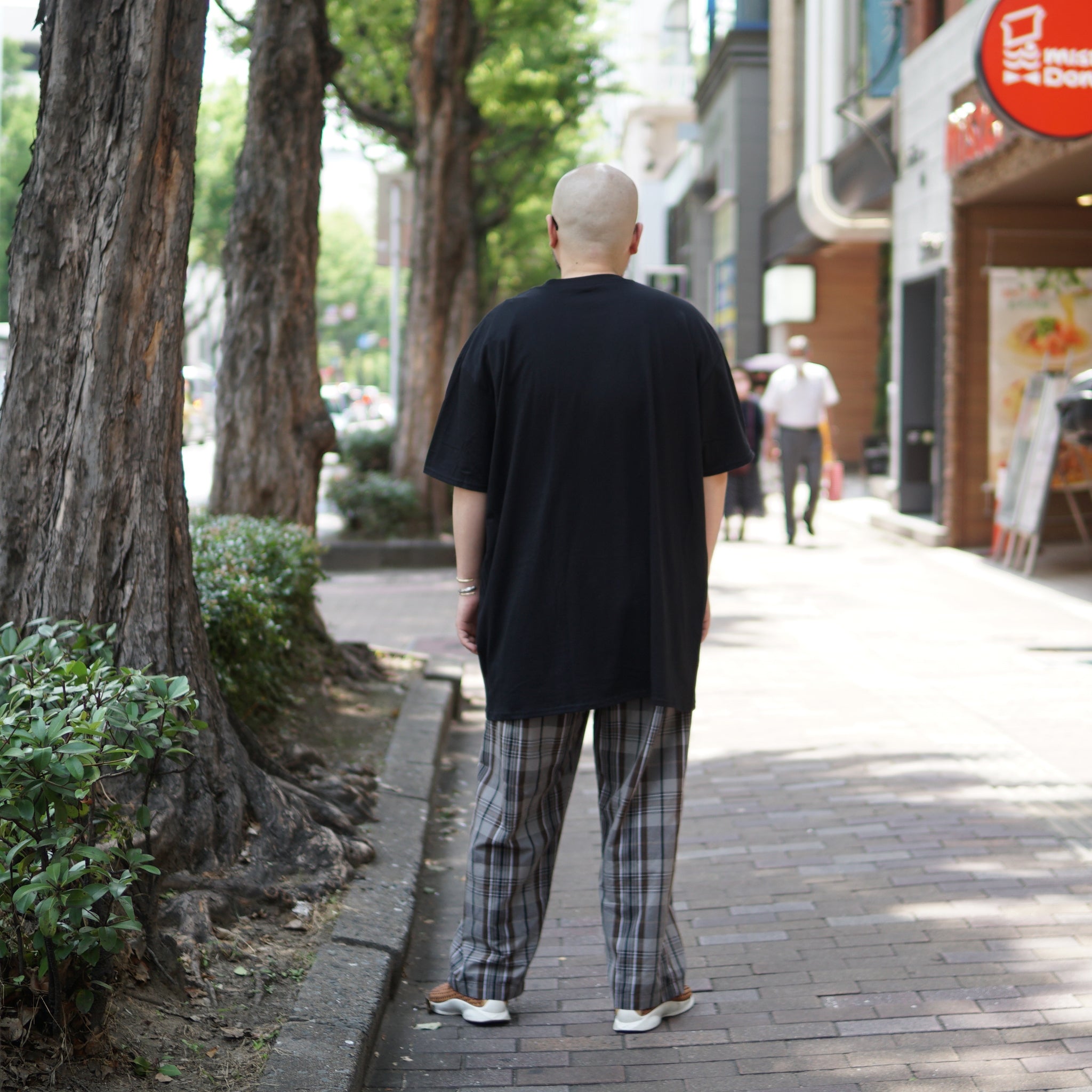 JAMIRTS01MB | Jamiroquai_Buffalo Gradient | Color:Black | Size:L/XL/XXL【Jamiroquai】【CULTURE TEE】【ネコポス選択可能】