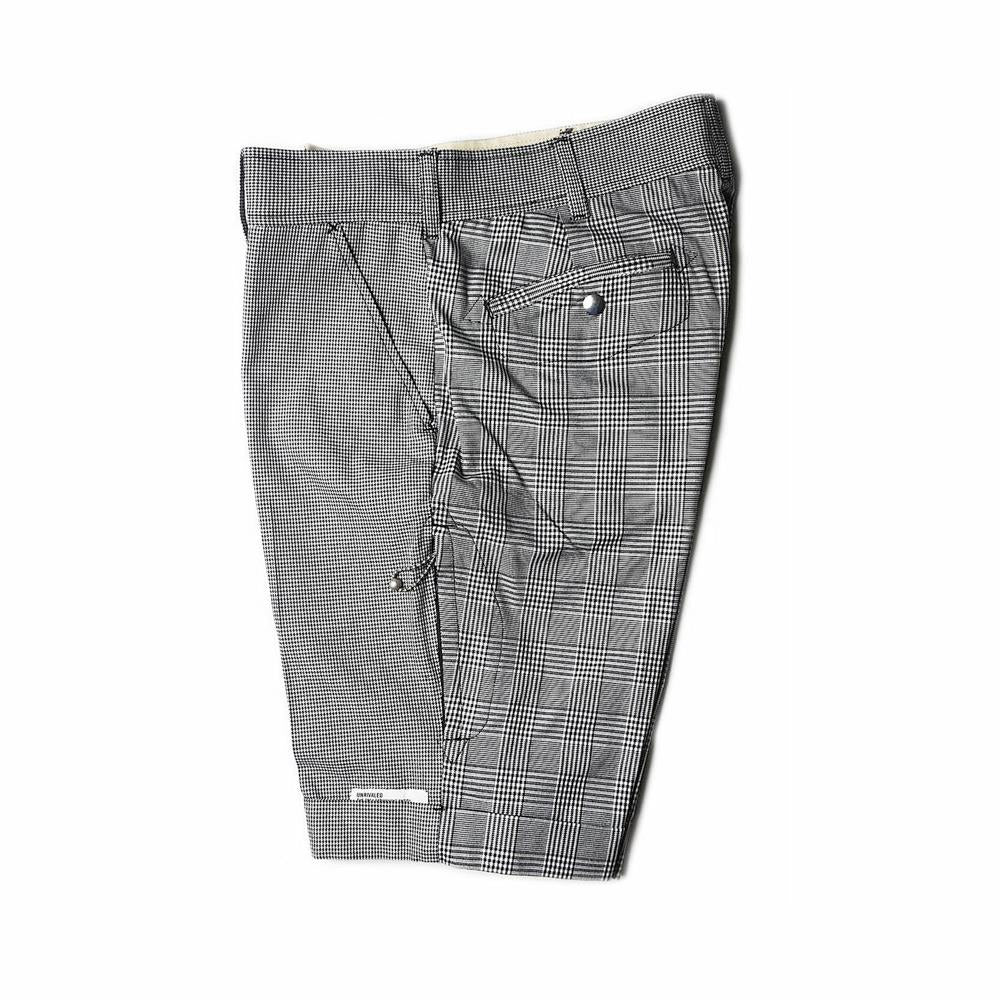 "CP.SHORTS"Color:HOUNDTOOTH【UNRIVALED】-UNRIVALED-ADDICTION FUKUOKA
