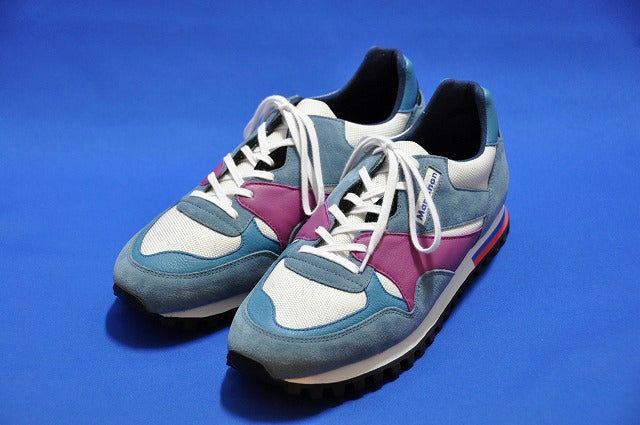 2400FSL | Marathon 2400FSL | Color:White-Light Blue-Lavender【ZDA_ゼットディーエー】【archive】