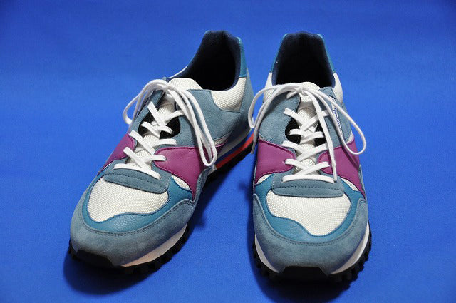 2400FSL | Marathon 2400FSL | Color:White-Light Blue-Lavender【ZDA_ゼットディーエー】【archive】