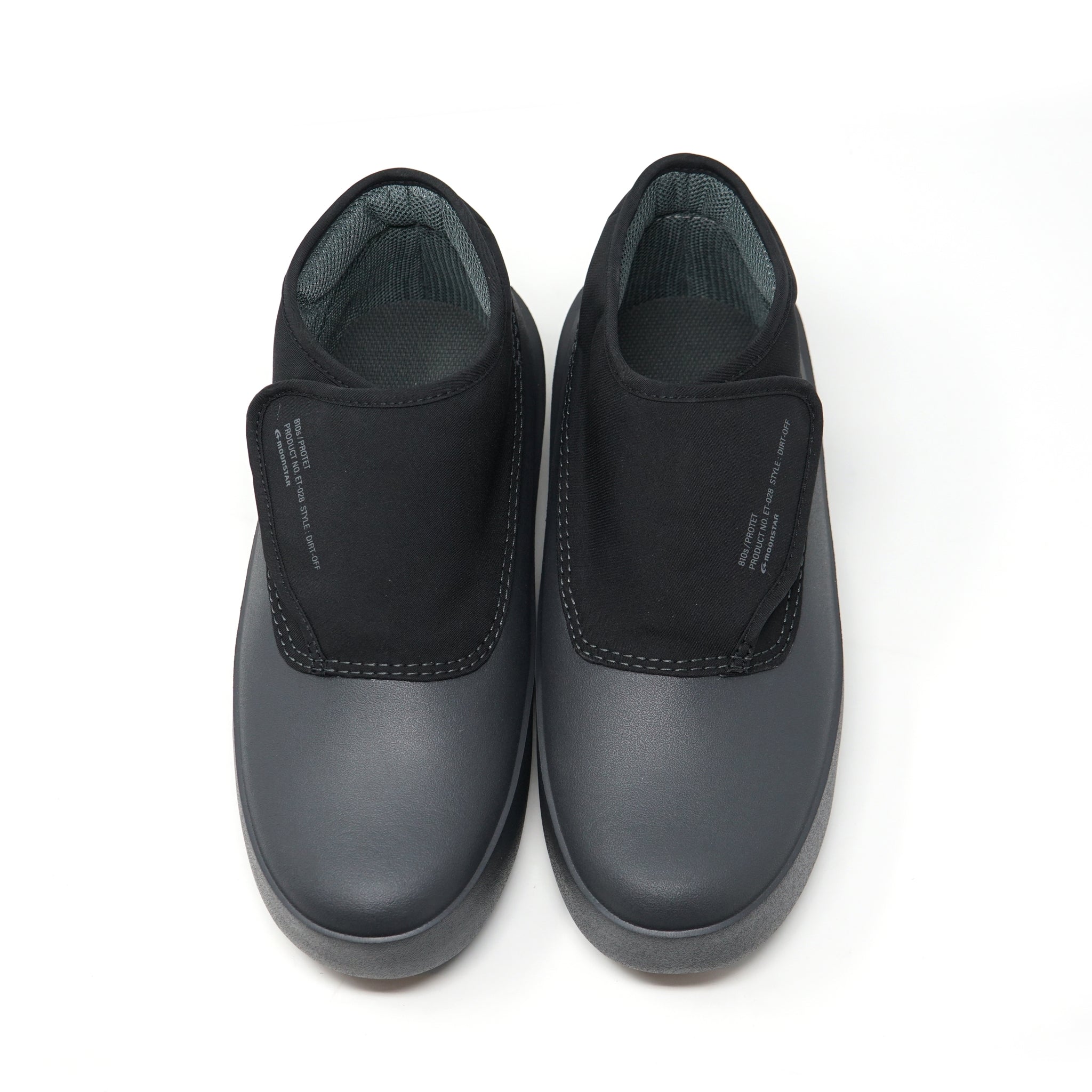 ET028 | PROTET プロテッド | Color:Black【810S_エイトテンス】【MOONSTAR_ムーンスター】