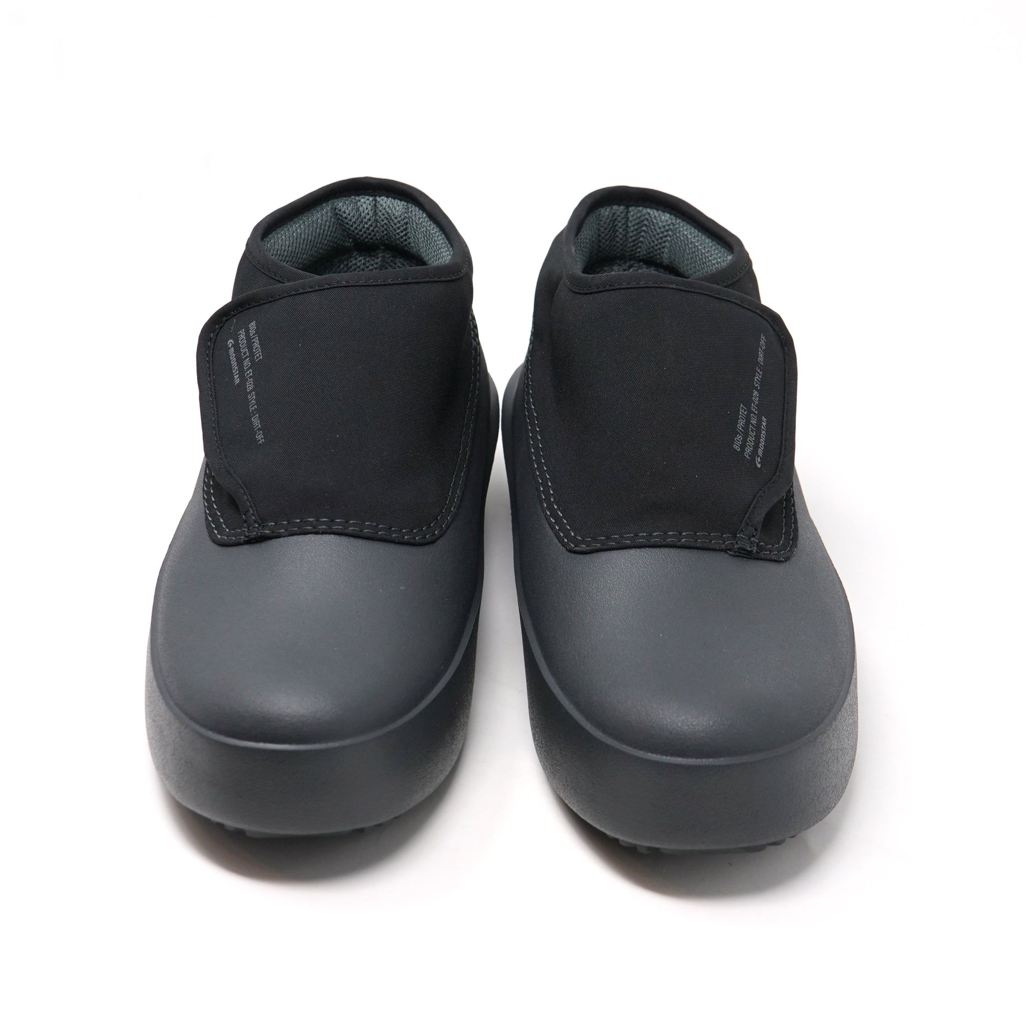 ET028 | PROTET プロテッド | Color:Black【810S_エイトテンス】【MOONSTAR_ムーンスター】