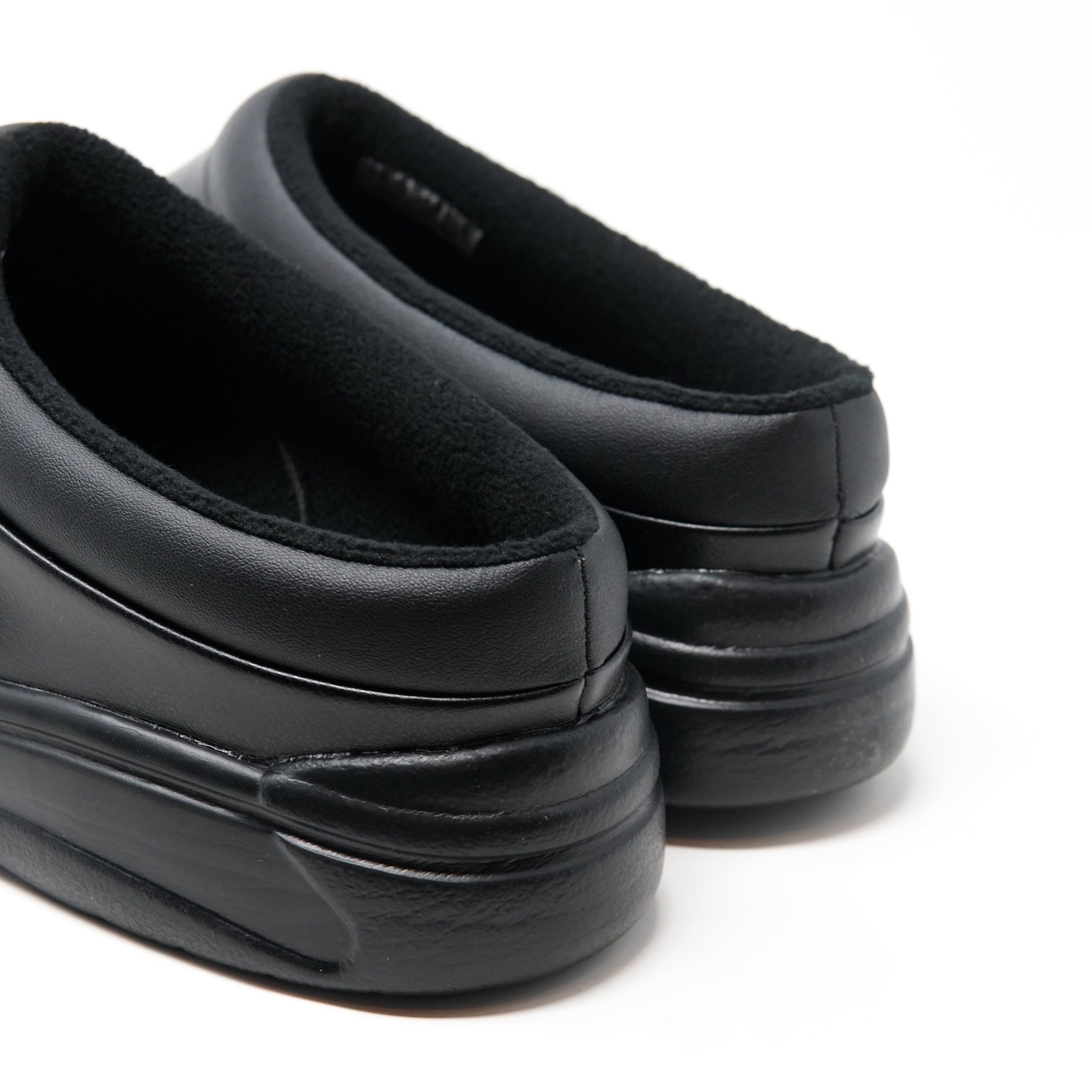 ET014 | CAF WARM カフ ウォーム | Color:Black【810S_エイトテンス】【MOONSTAR_ムーンスター】