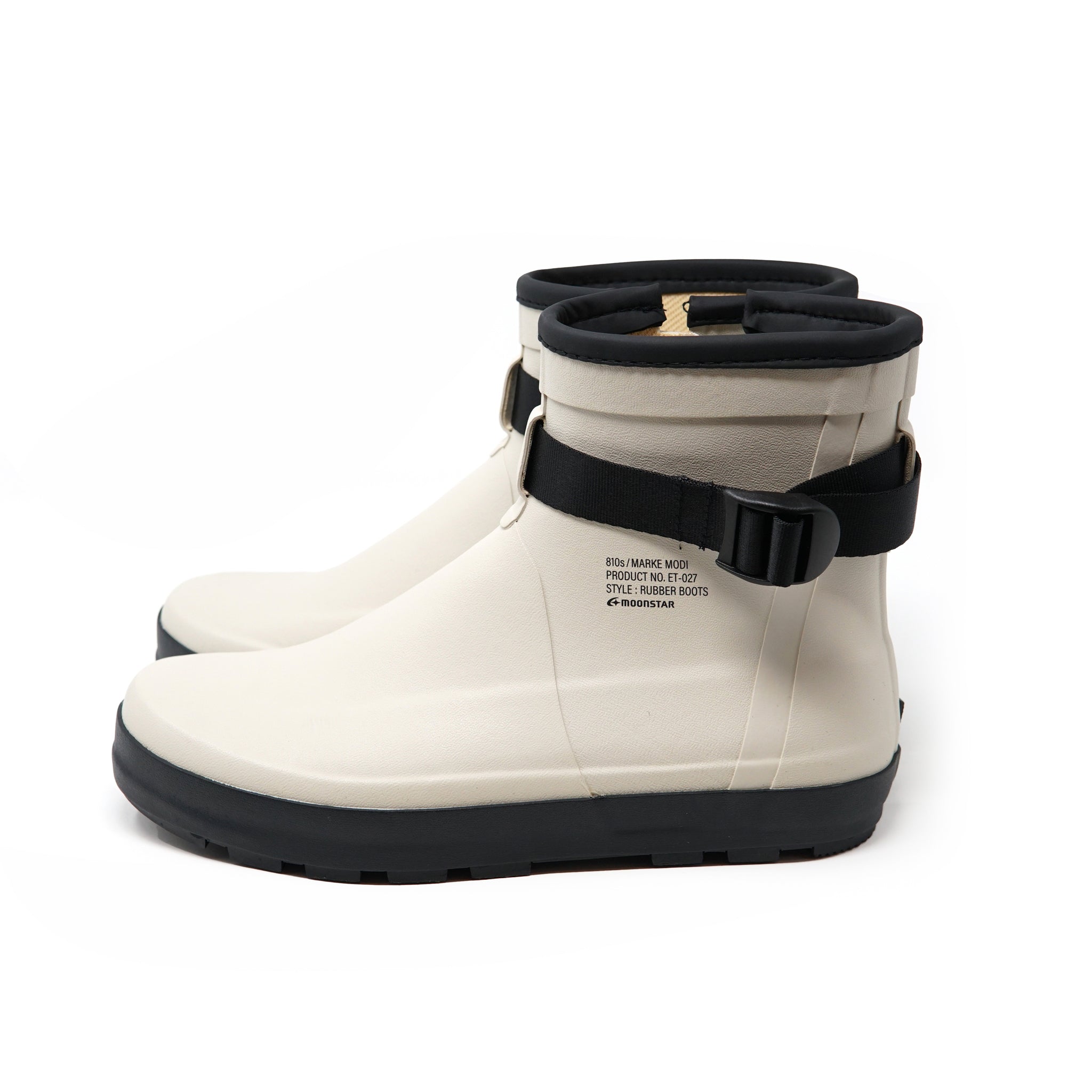 ET027 | MARKE MODI マルケ モディ | Color:White【810S_エイトテンス】【MOONSTAR_ムーンスター】
