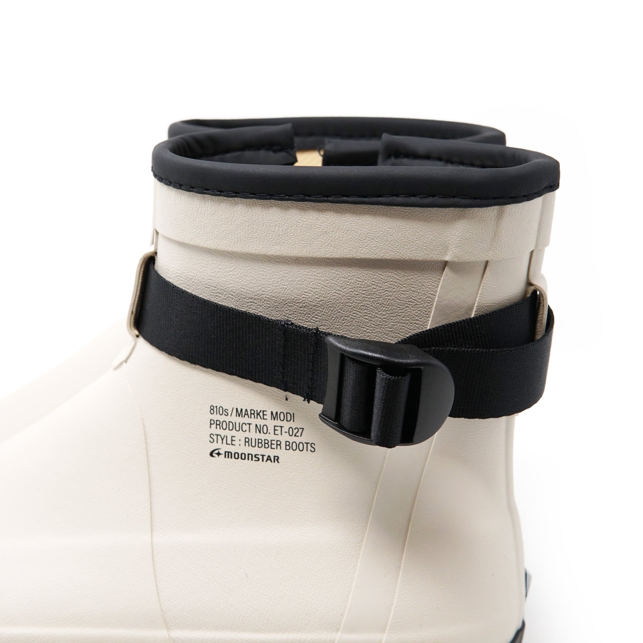ET027 | MARKE MODI マルケ モディ | Color:White【810S_エイトテンス】【MOONSTAR_ムーンスター】